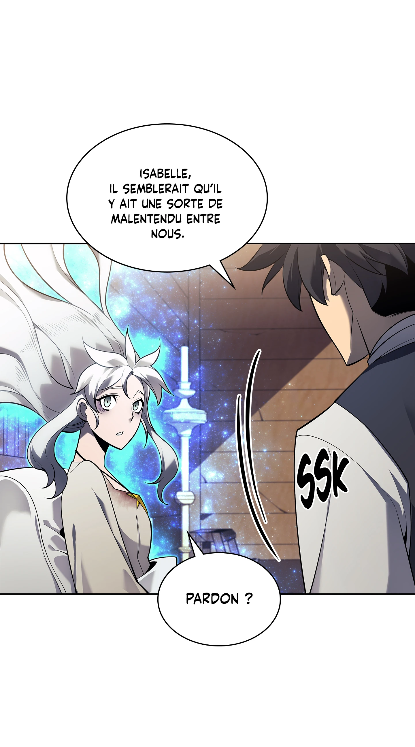 Read Overgeared FR Manga Online