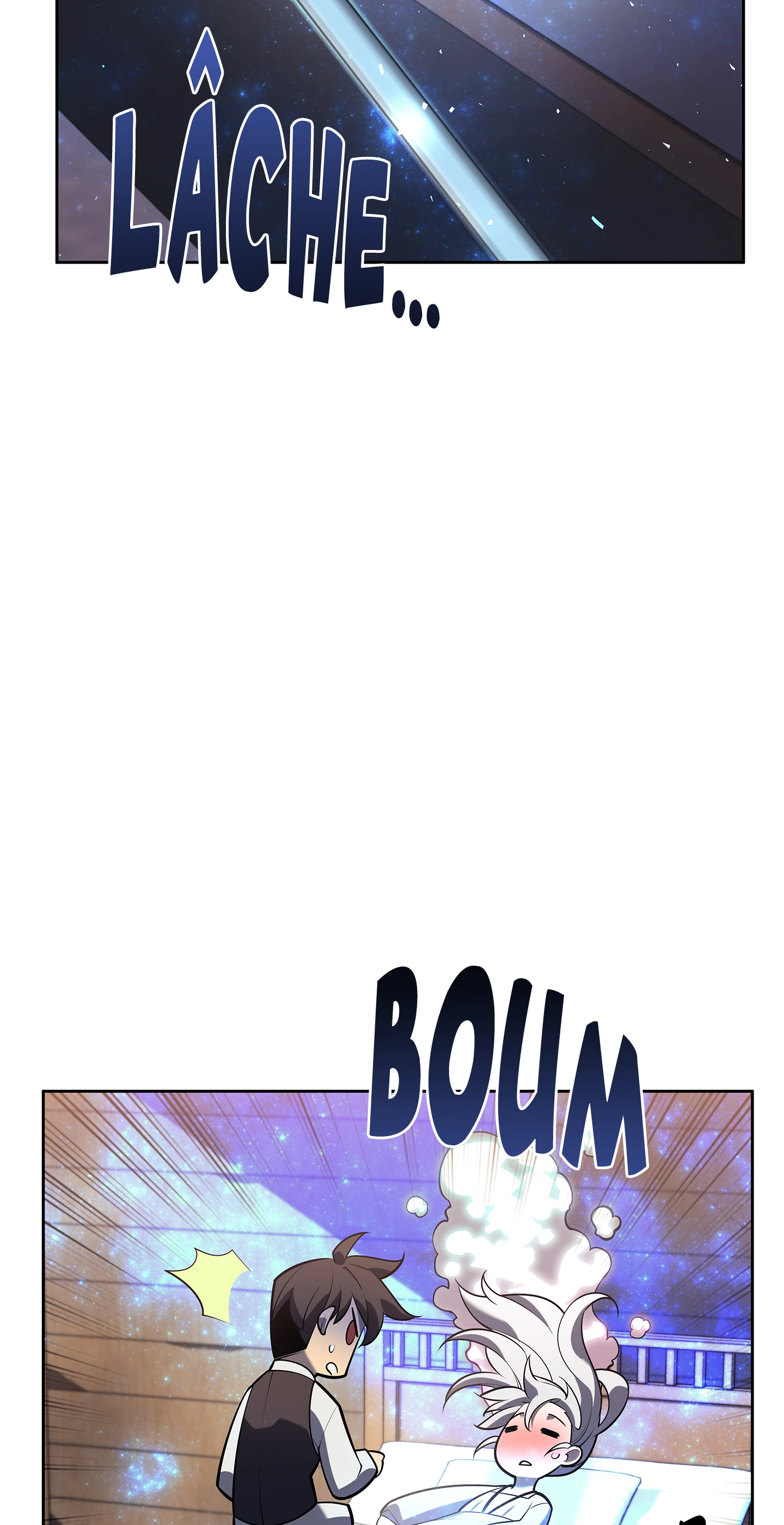 Read Overgeared FR Manga Online