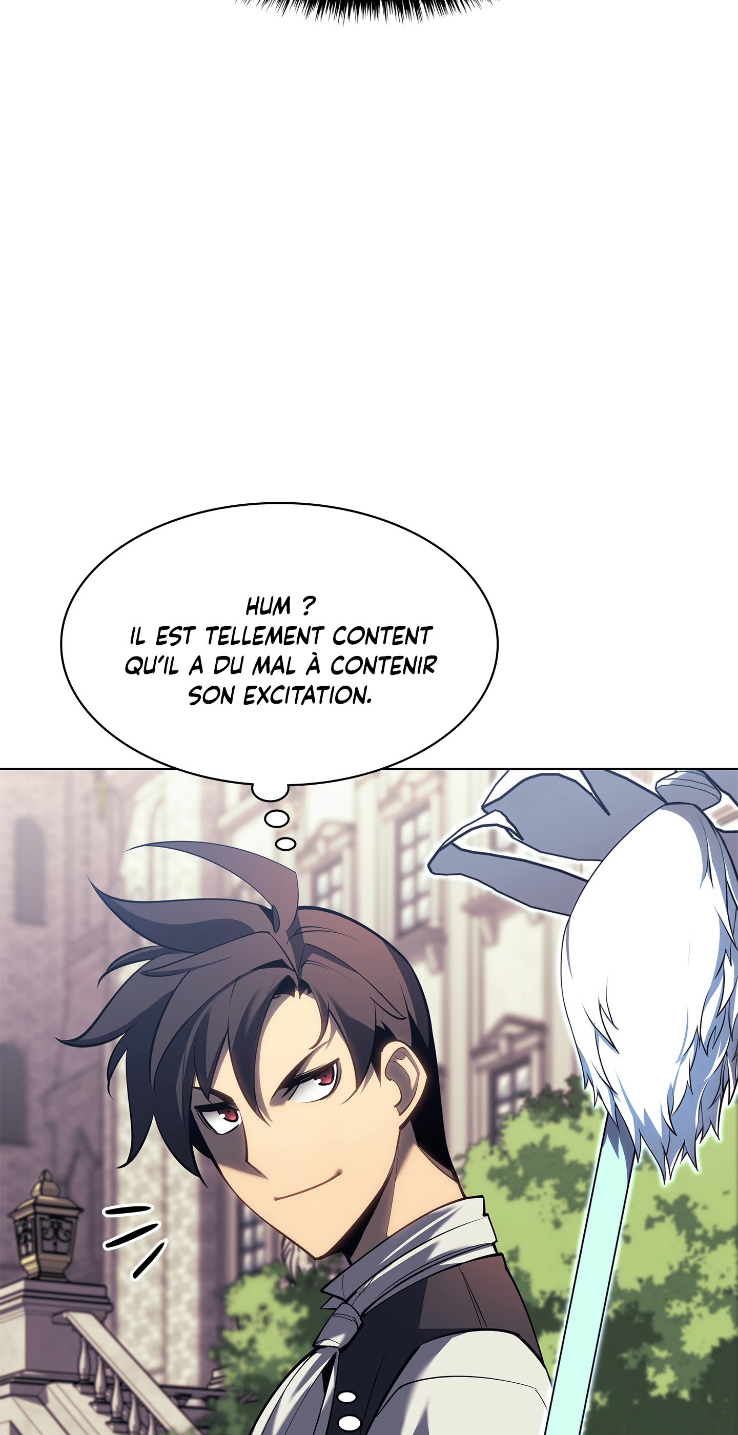 Read Overgeared FR Manga Online