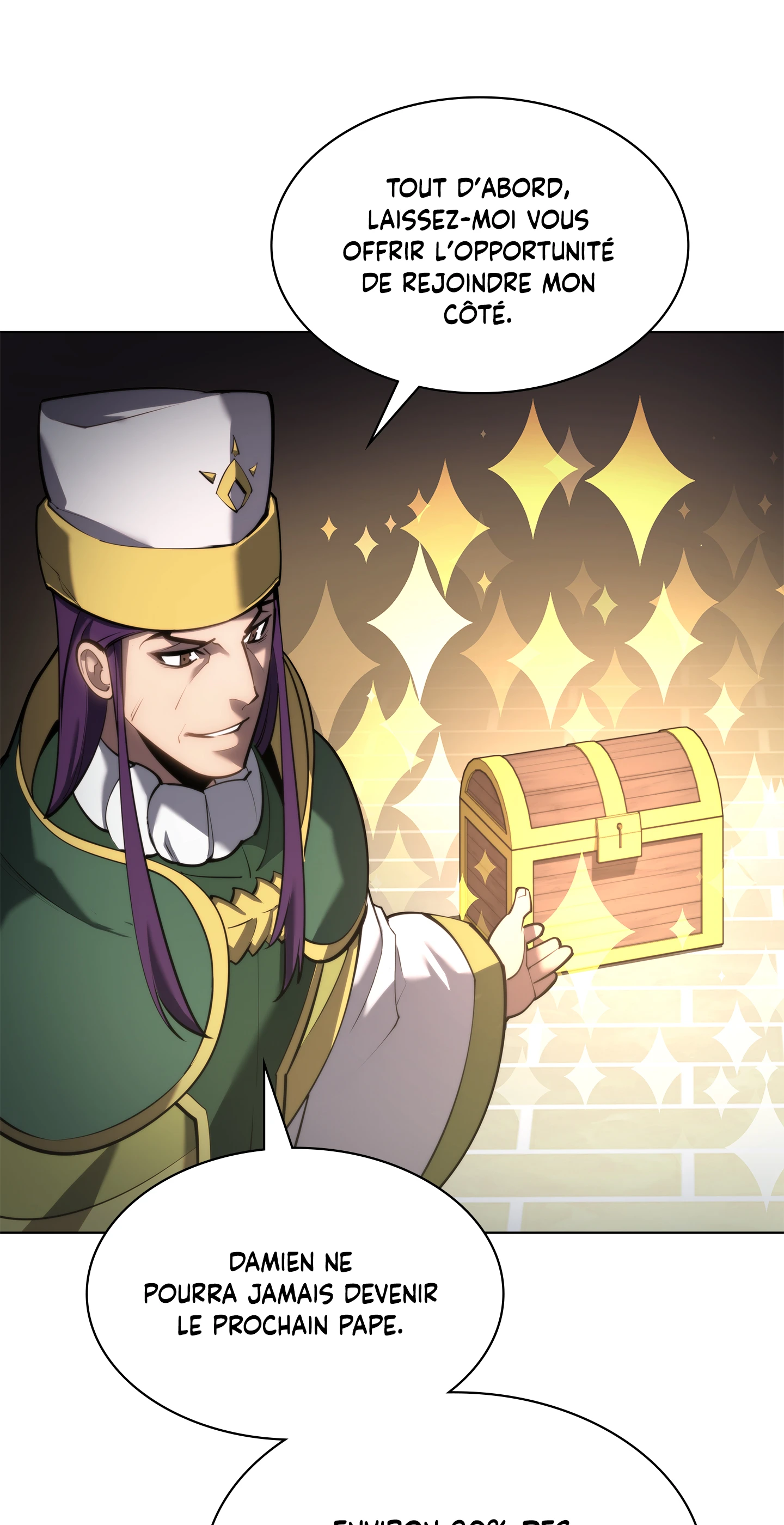 Read Overgeared FR Manga Online