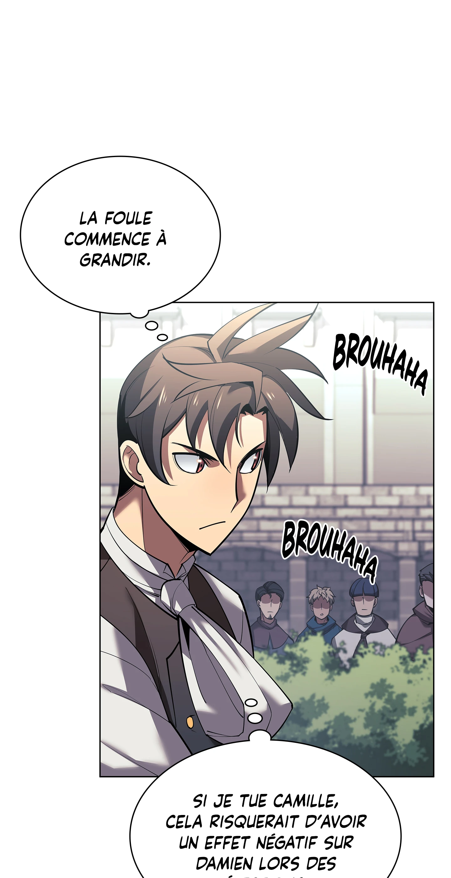 Read Overgeared FR Manga Online