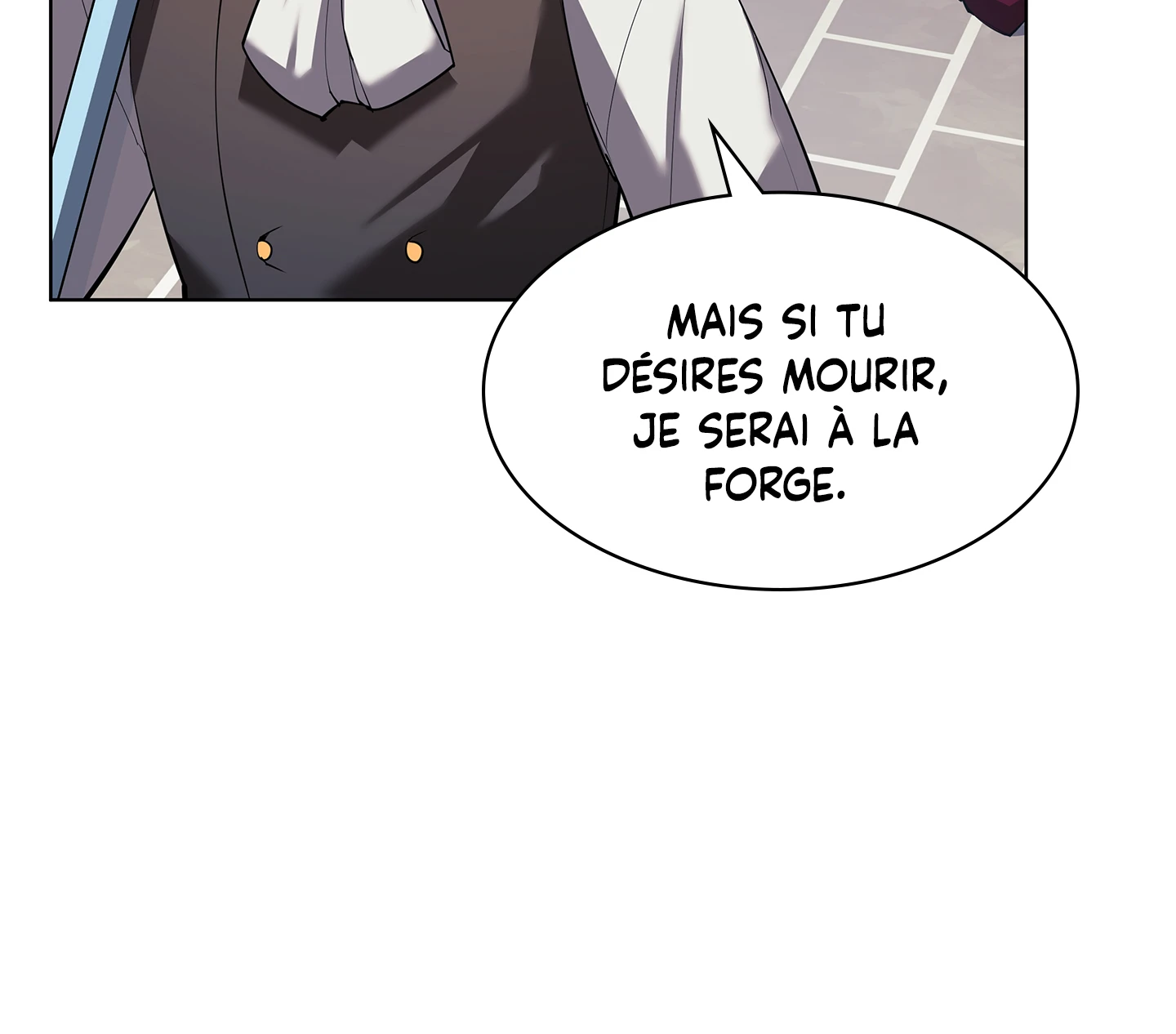 Read Overgeared FR Manga Online