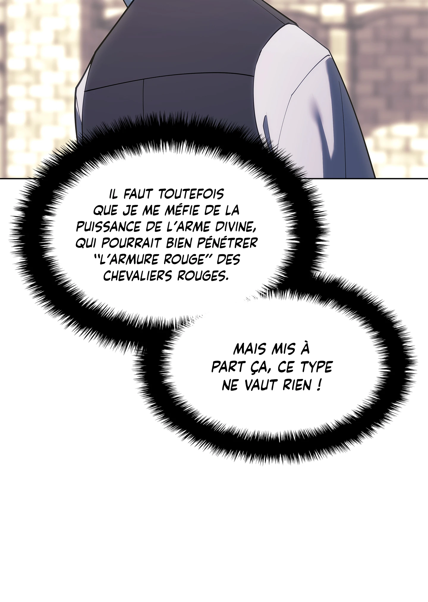 Read Overgeared FR Manga Online