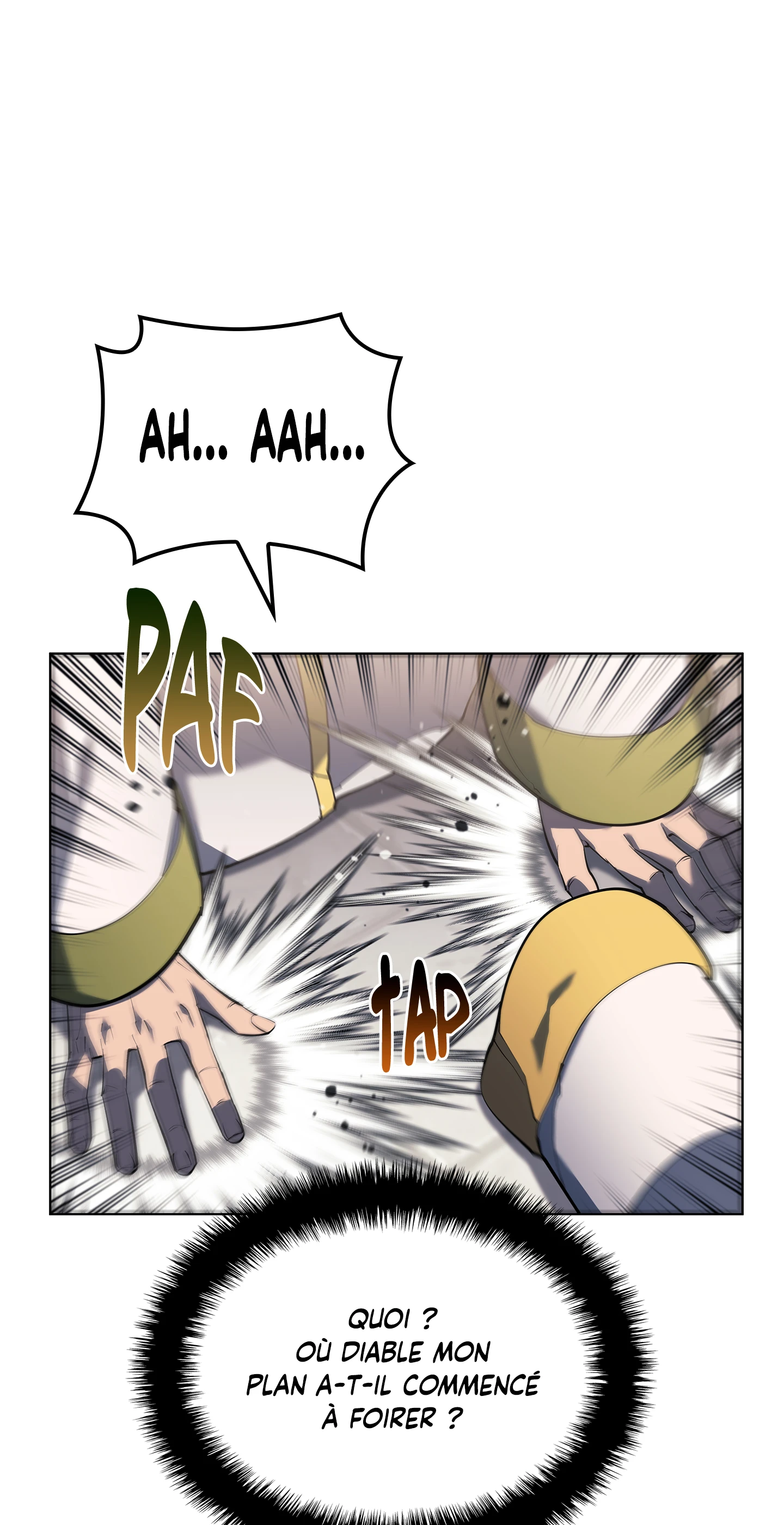 Read Overgeared FR Manga Online