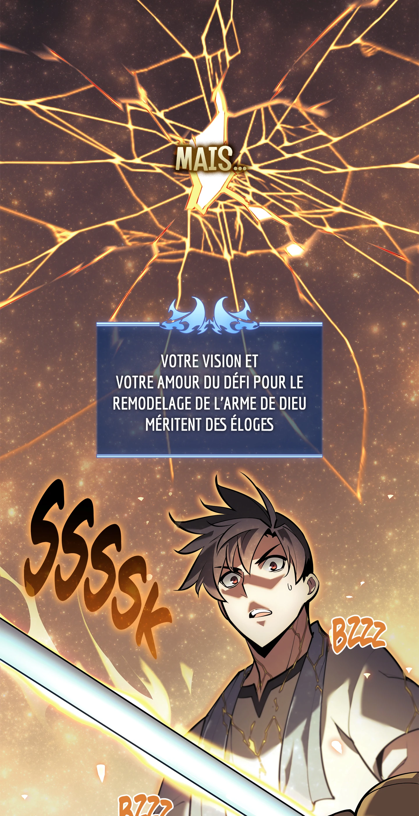 Read Overgeared FR Manga Online