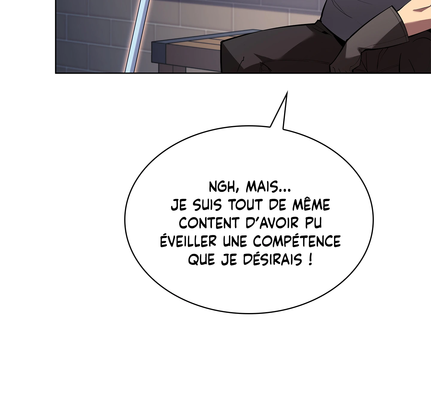 Read Overgeared FR Manga Online