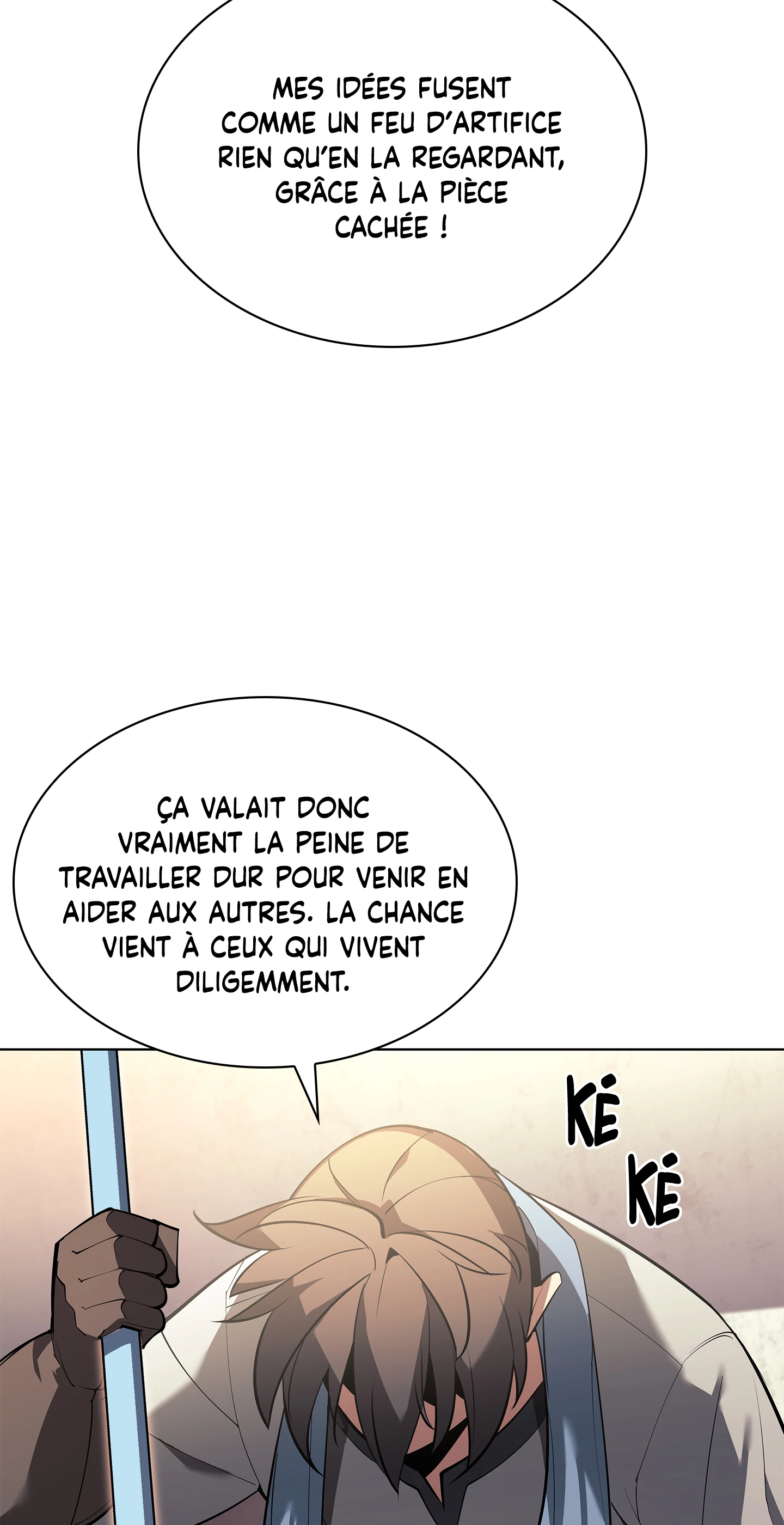 Read Overgeared FR Manga Online