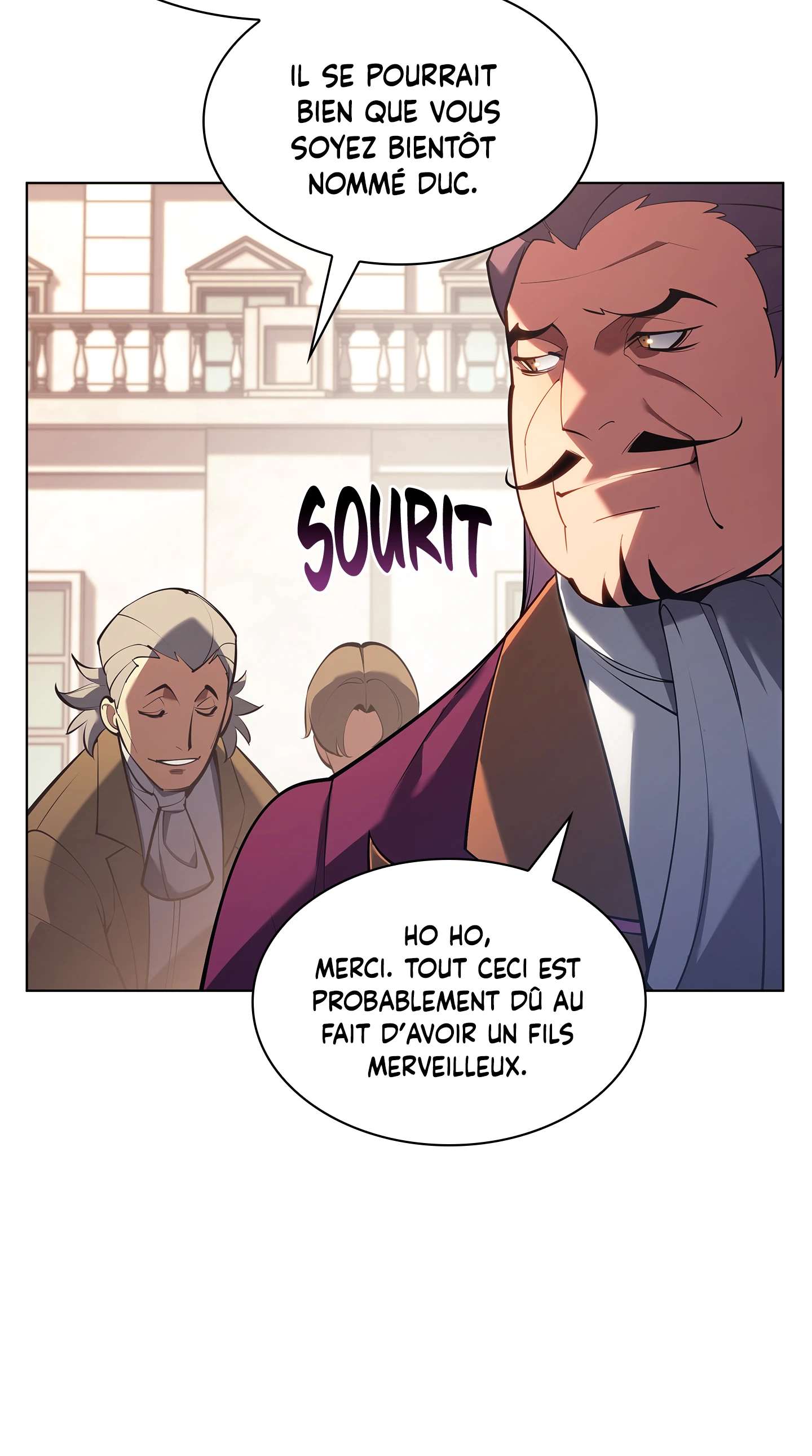 Read Overgeared FR Manga Online