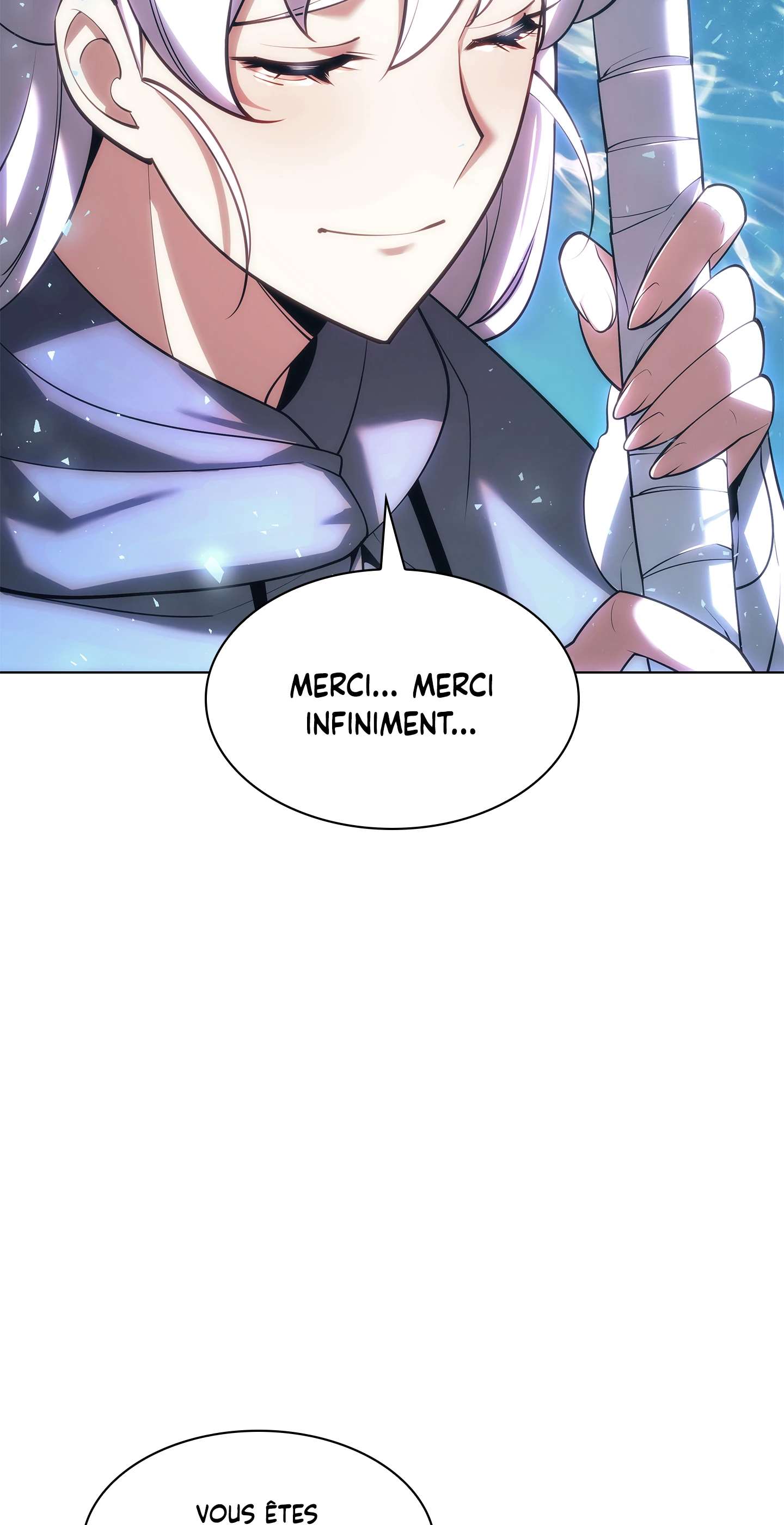 Read Overgeared FR Manga Online