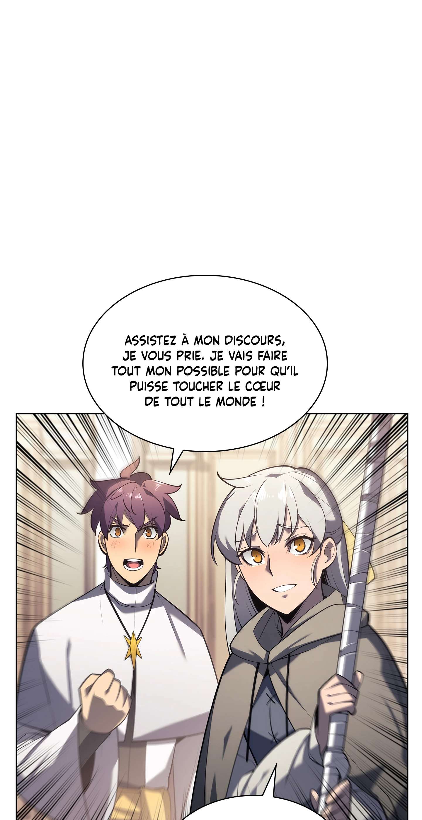 Read Overgeared FR Manga Online