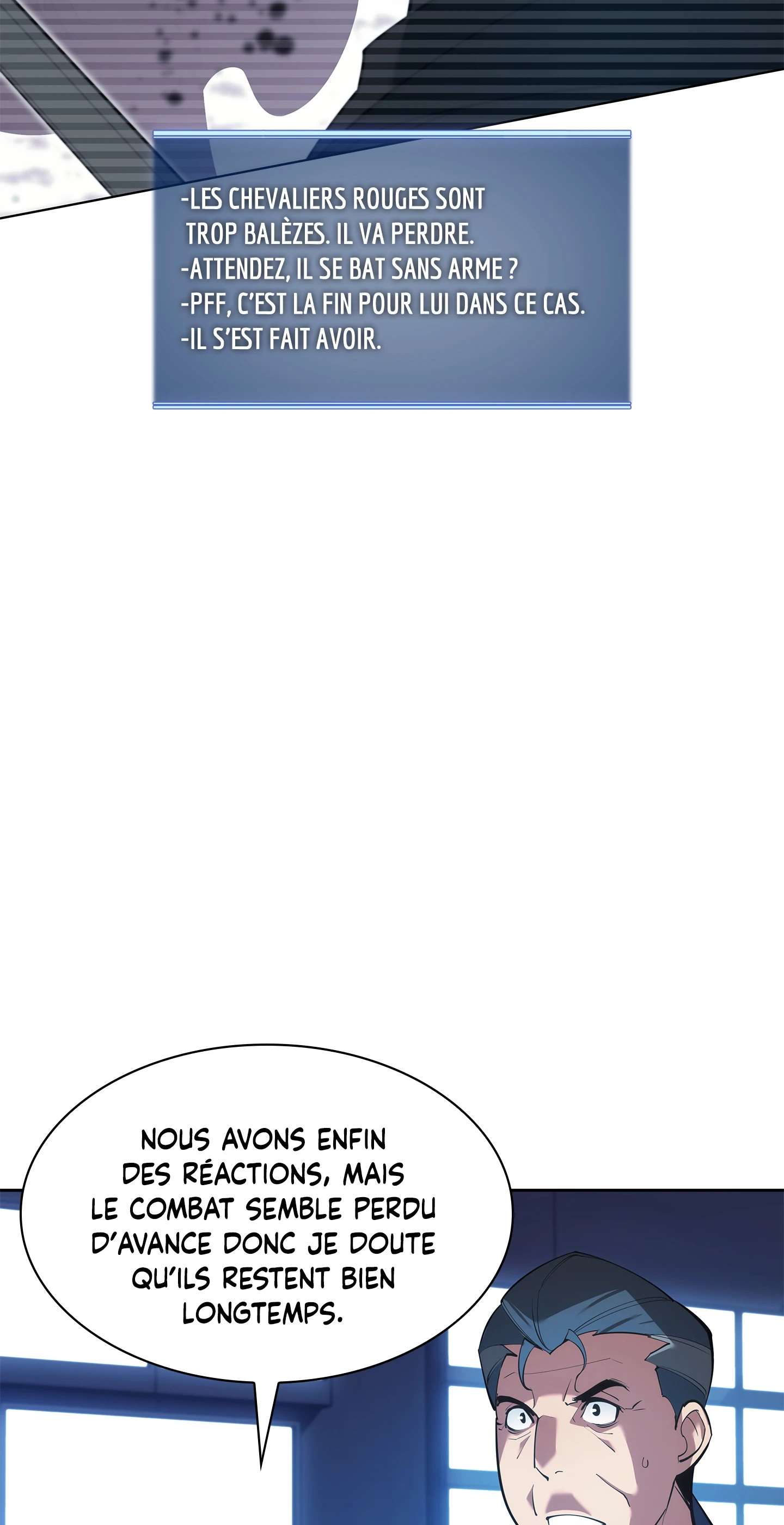 Read Overgeared FR Manga Online