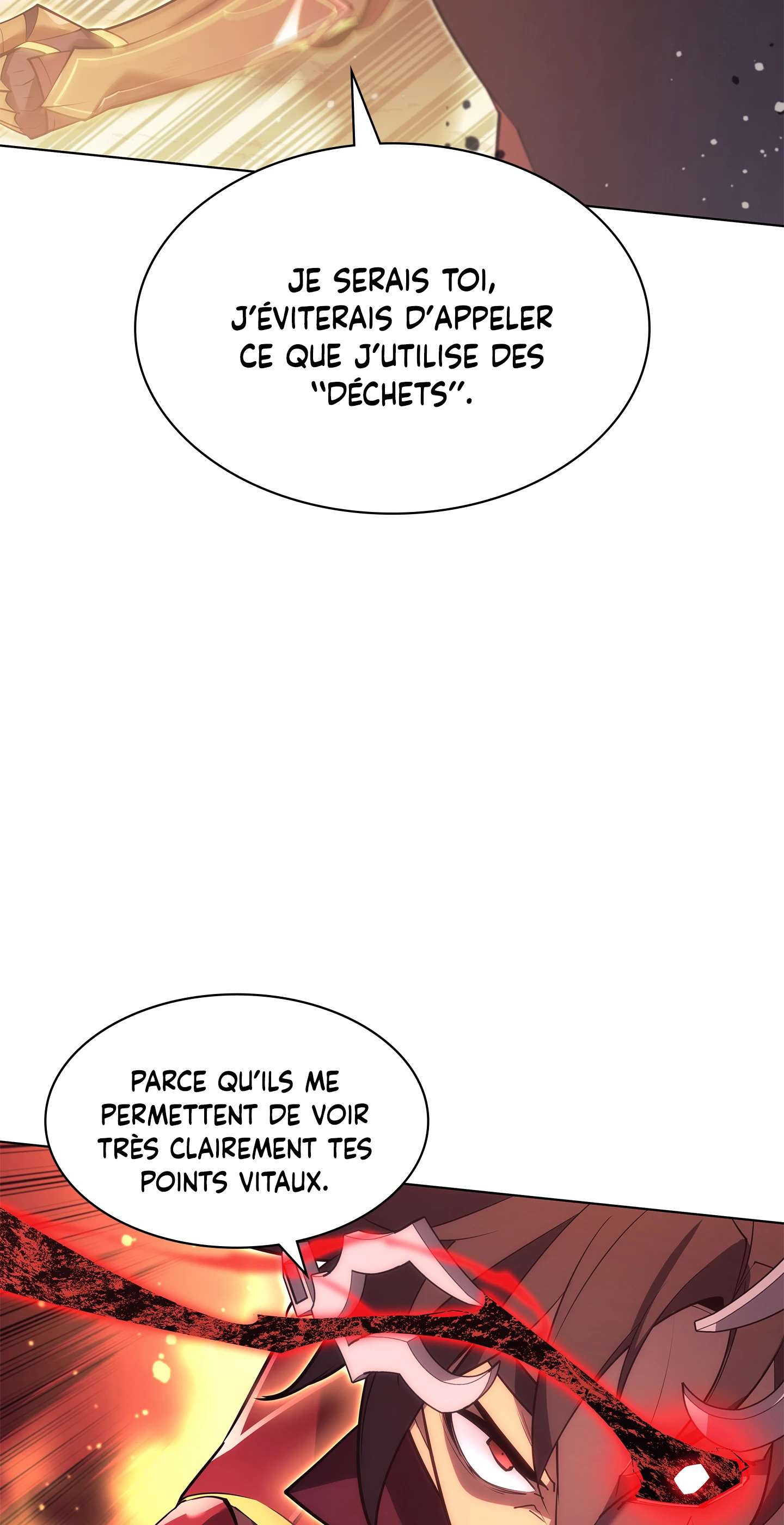 Read Overgeared FR Manga Online