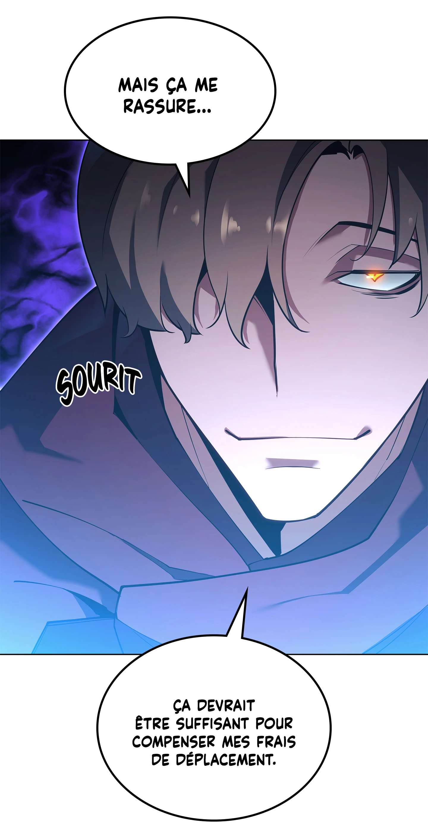 Read Overgeared FR Manga Online