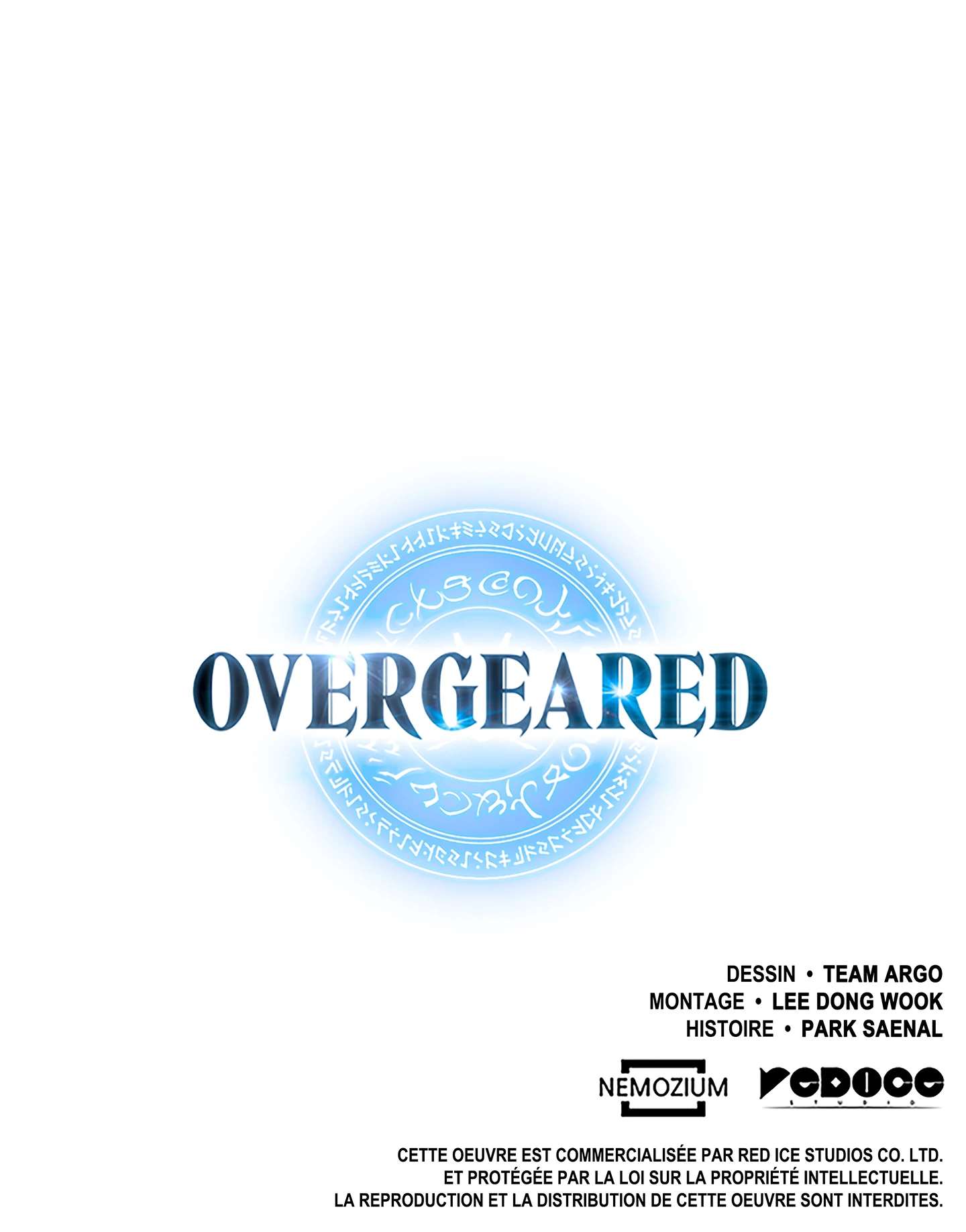 Read Overgeared FR Manga Online