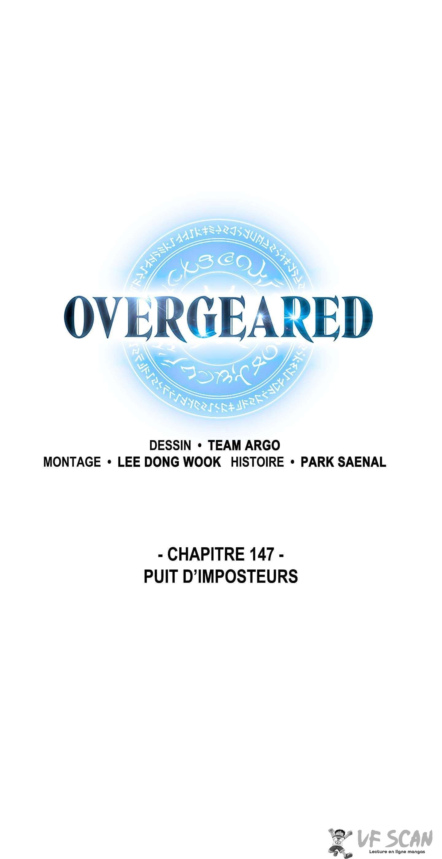 Read Overgeared FR Manga Online
