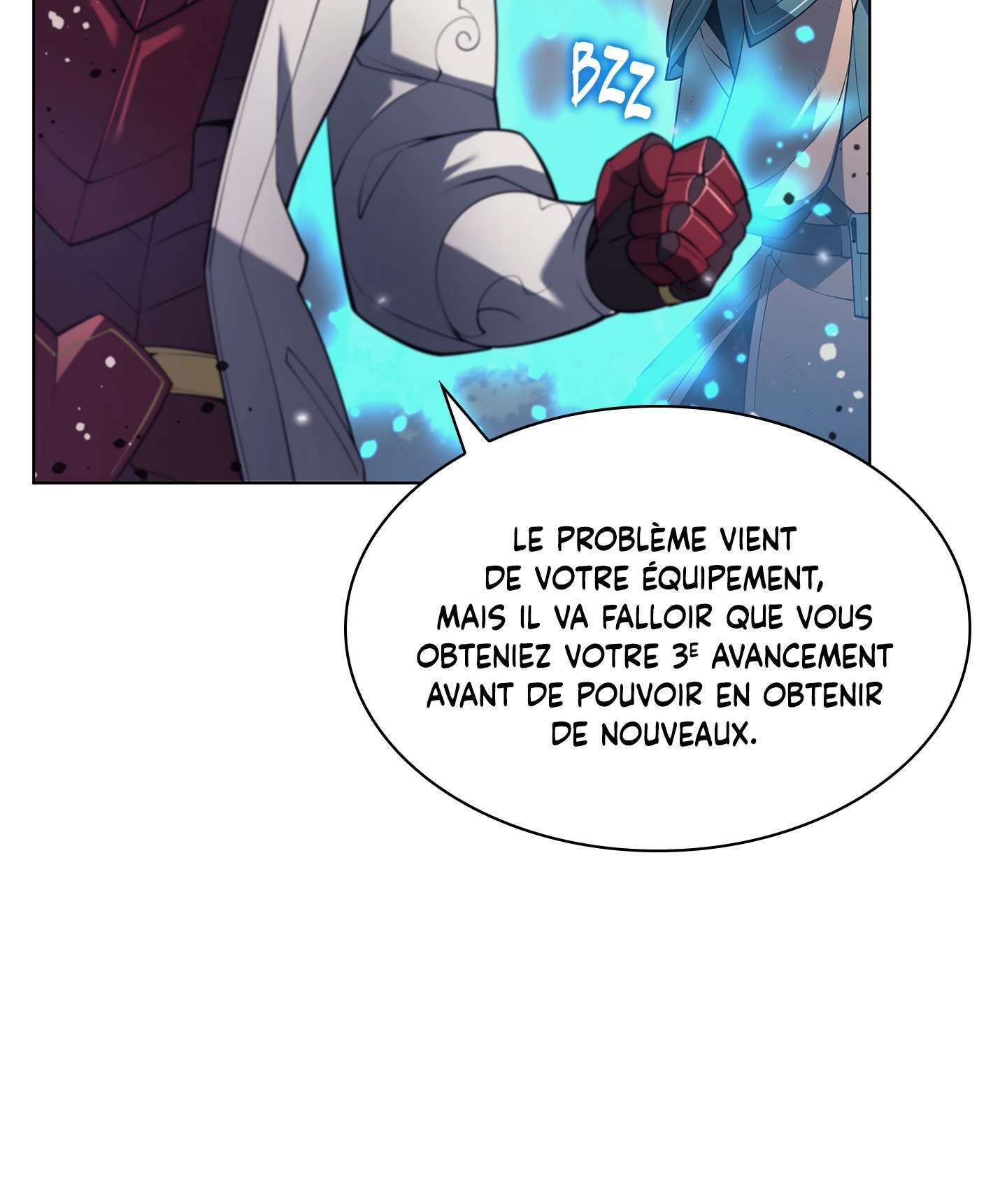 Read Overgeared FR Manga Online