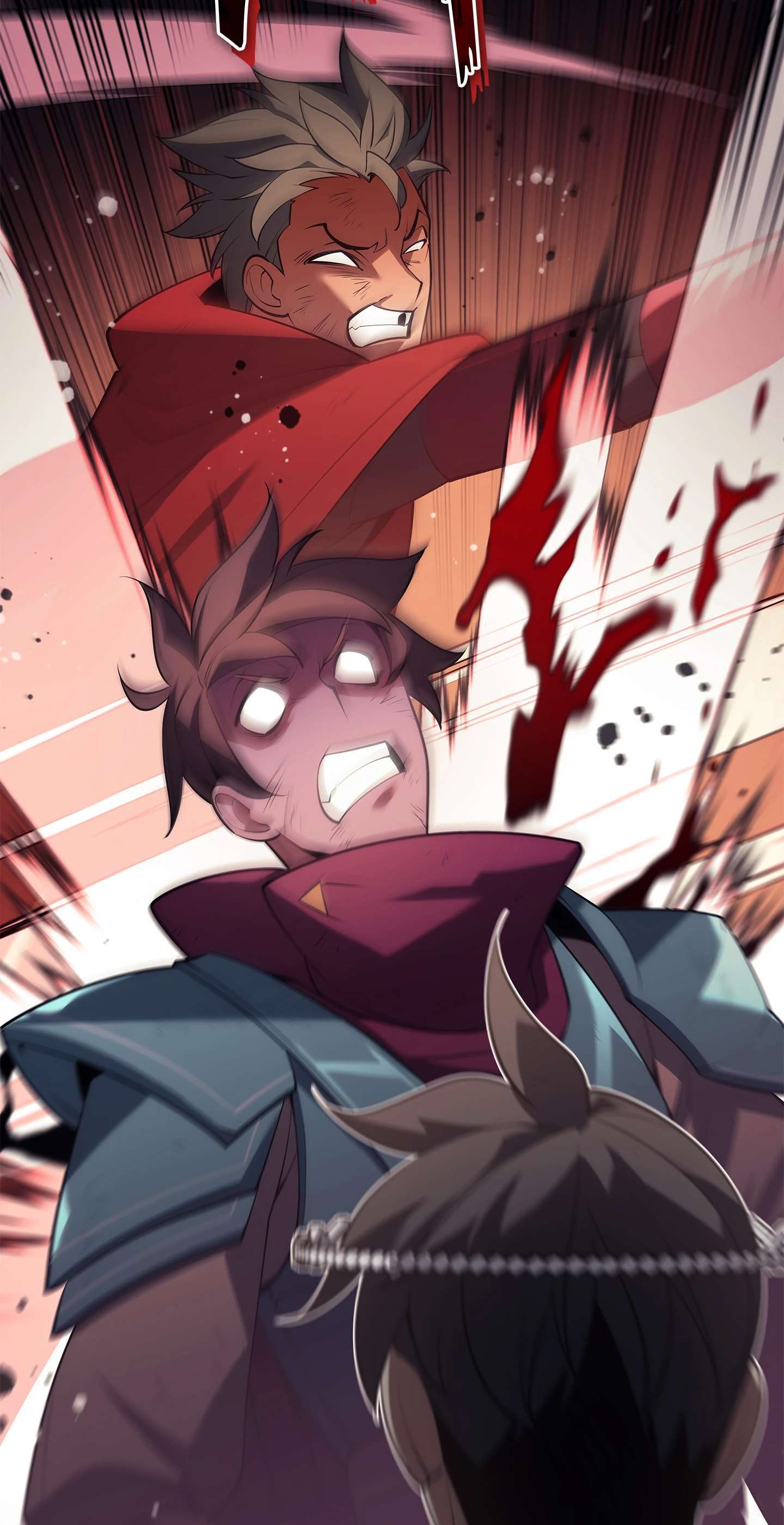 Read Overgeared FR Manga Online