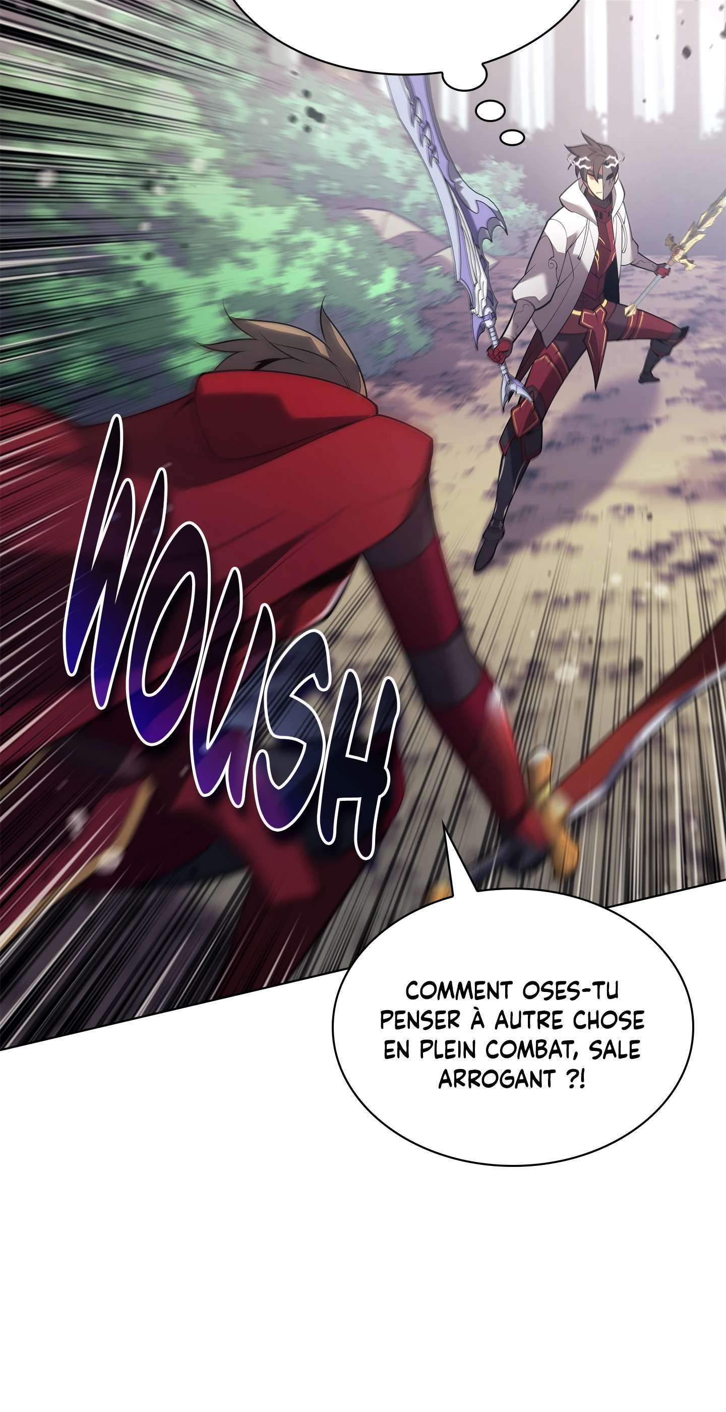 Read Overgeared FR Manga Online