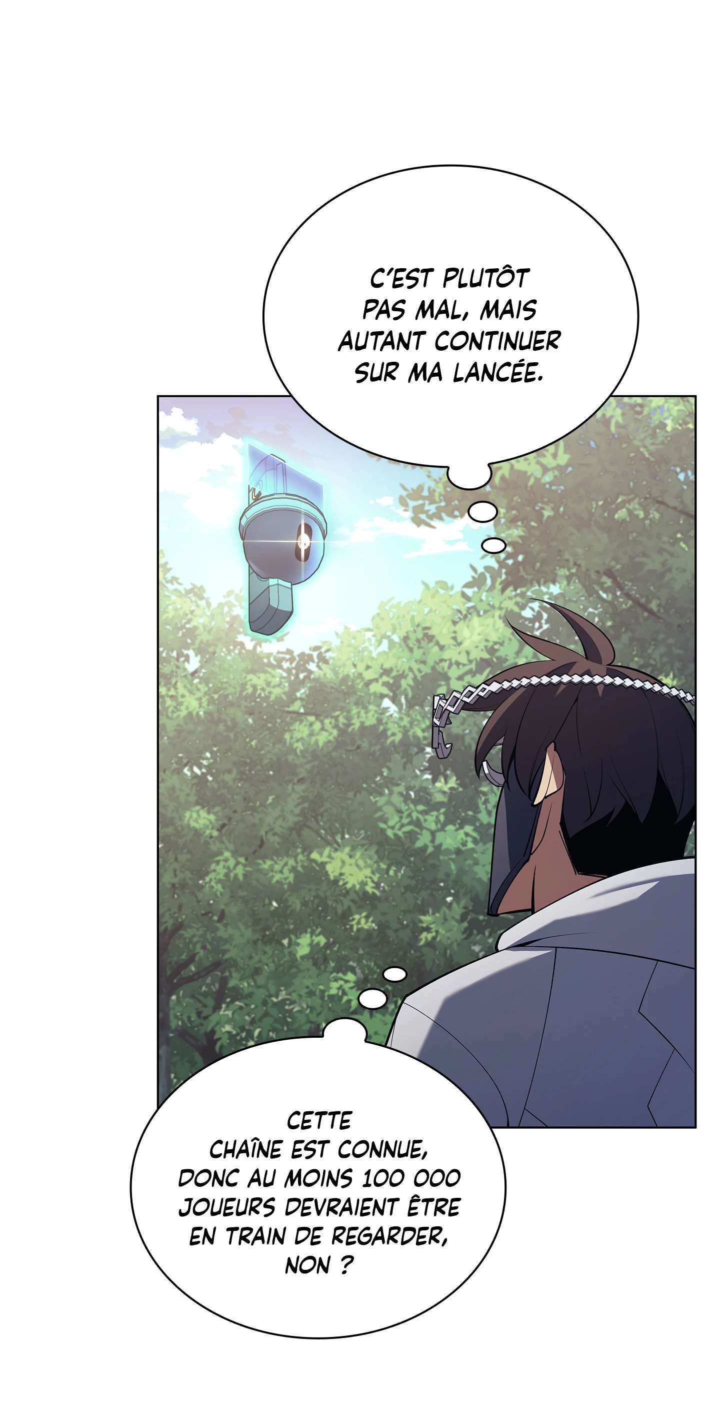 Read Overgeared FR Manga Online