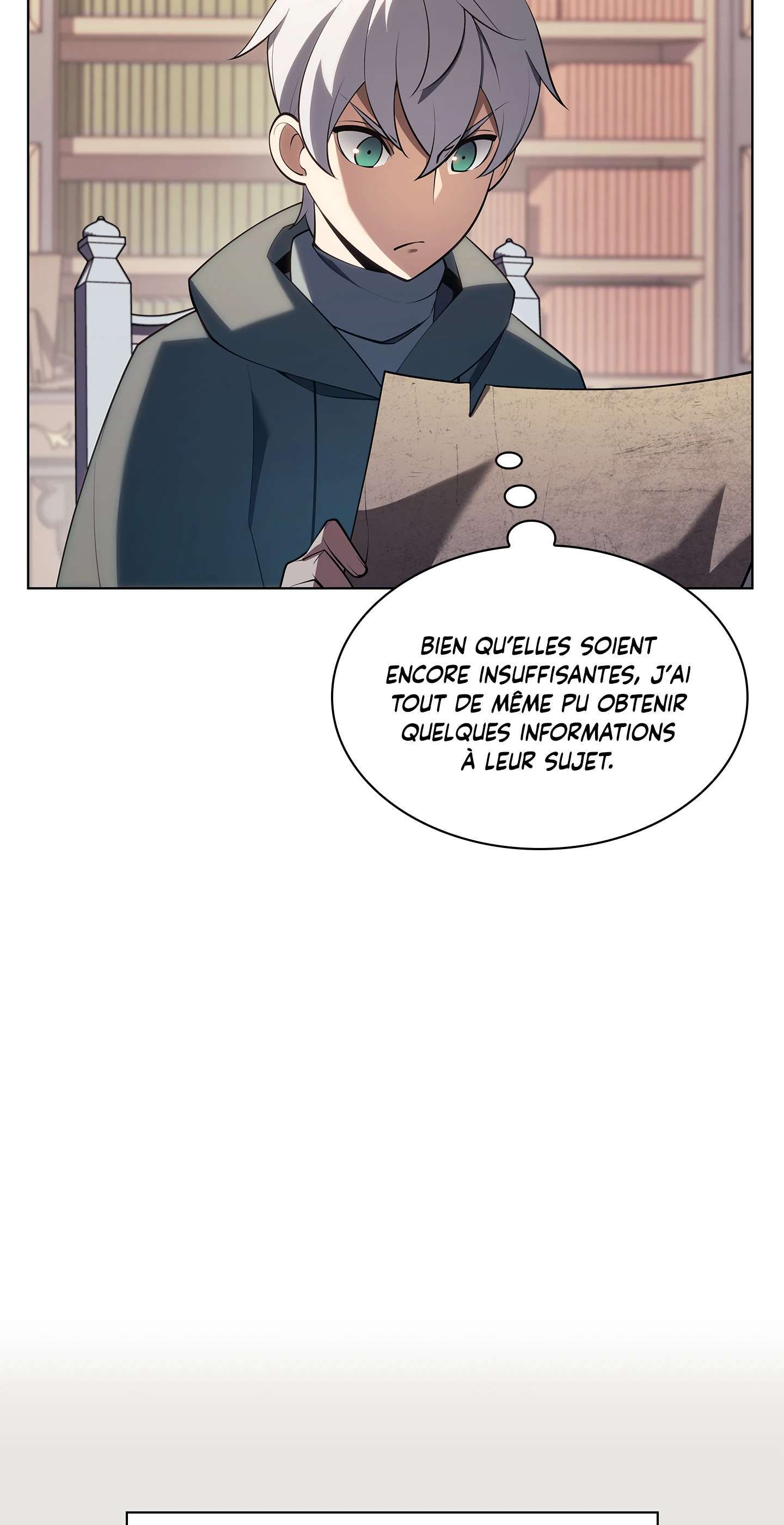 Read Overgeared FR Manga Online