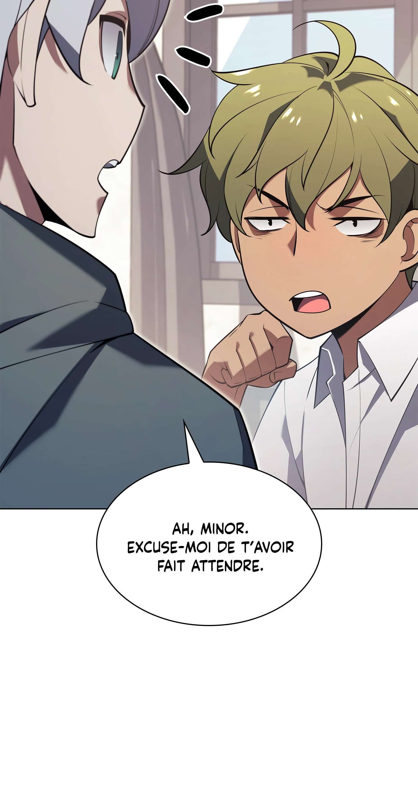 Read Overgeared FR Manga Online