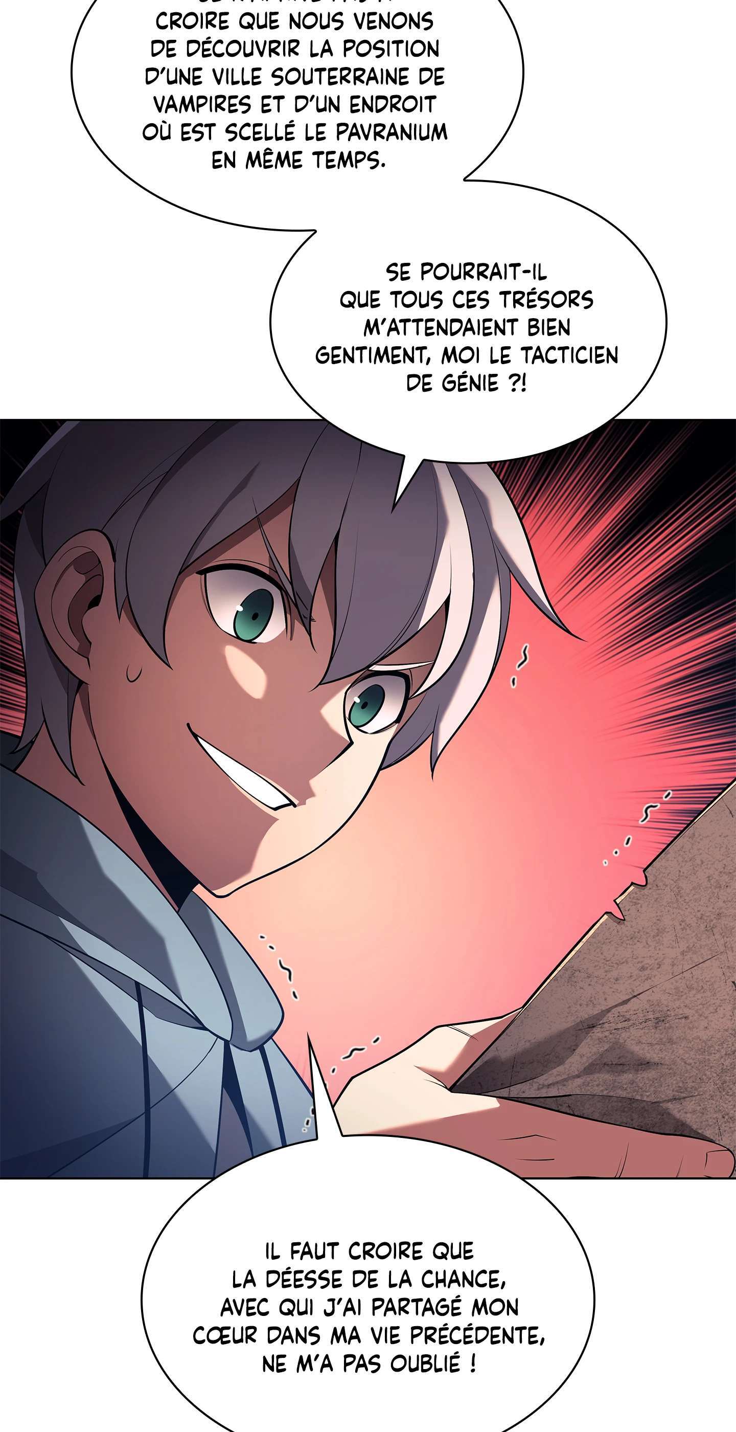 Read Overgeared FR Manga Online