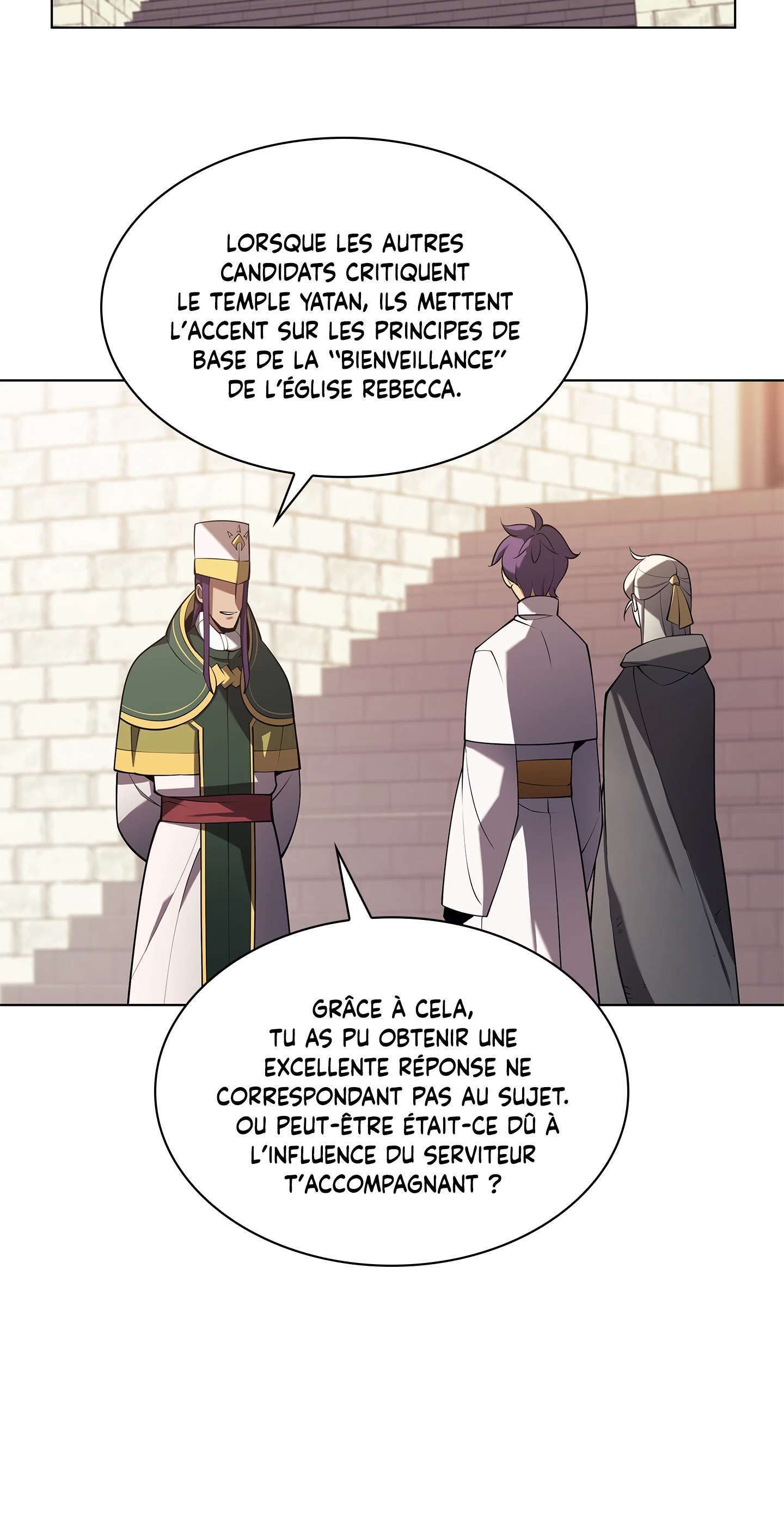 Read Overgeared FR Manga Online