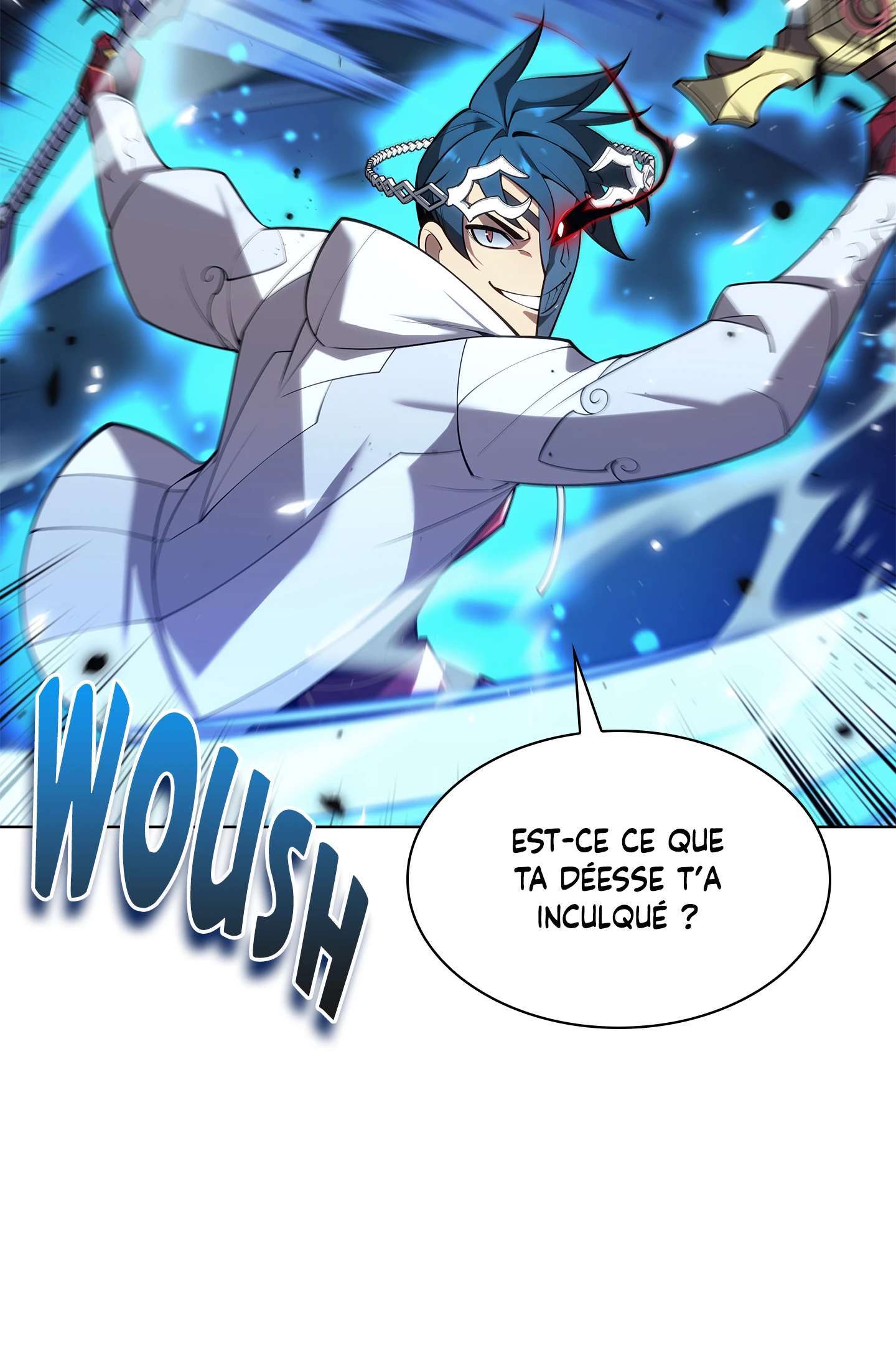 Read Overgeared FR Manga Online