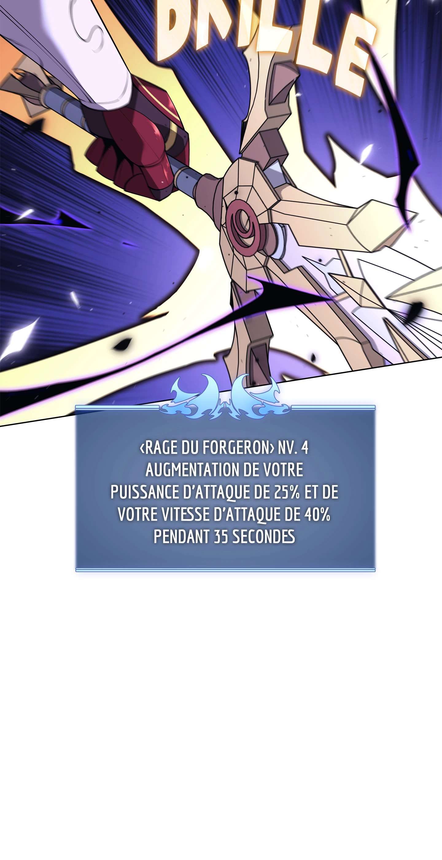 Read Overgeared FR Manga Online