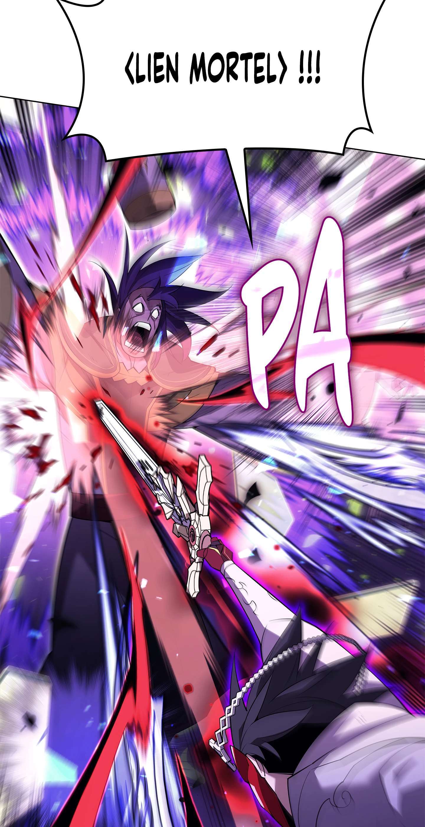 Read Overgeared FR Manga Online