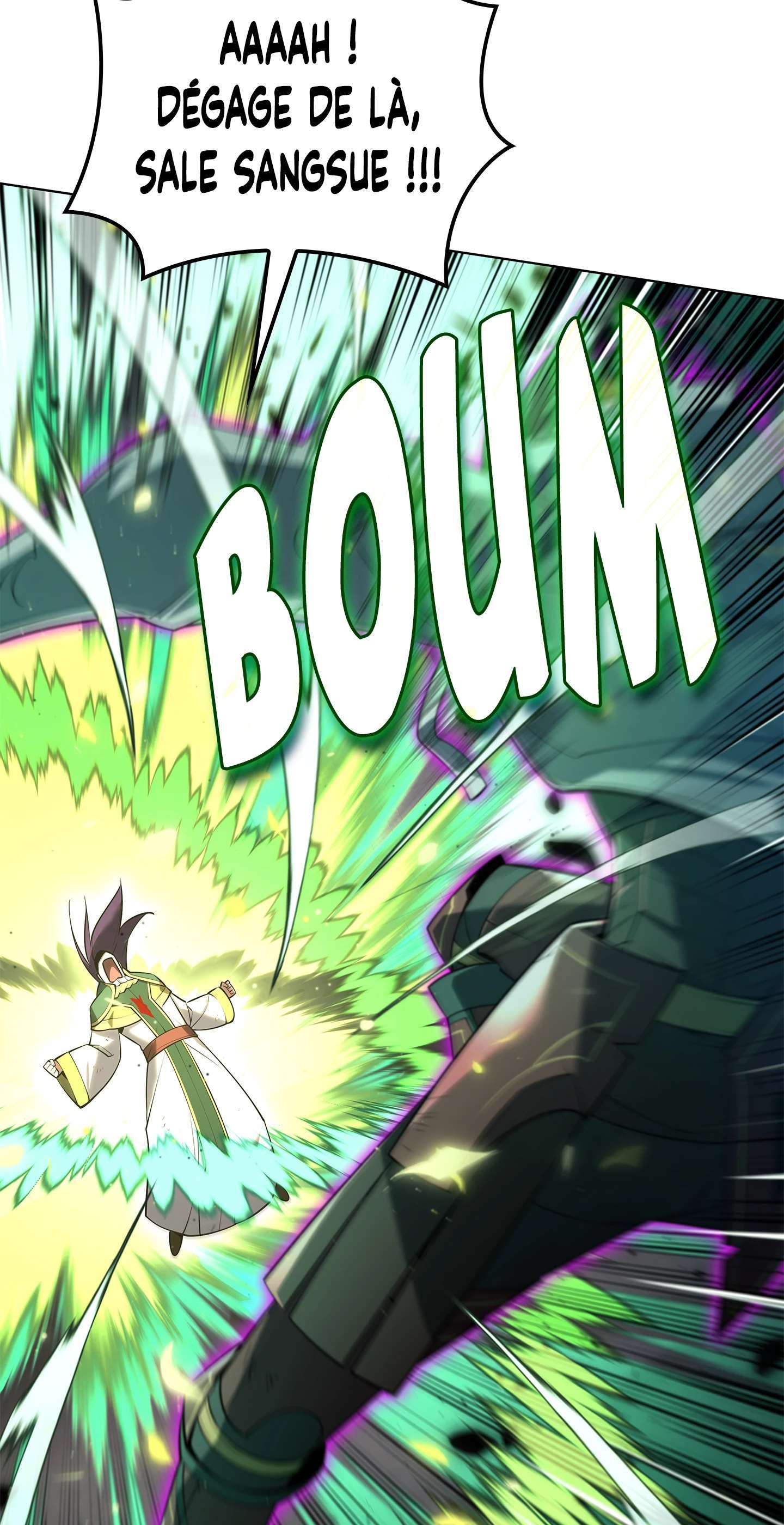 Read Overgeared FR Manga Online