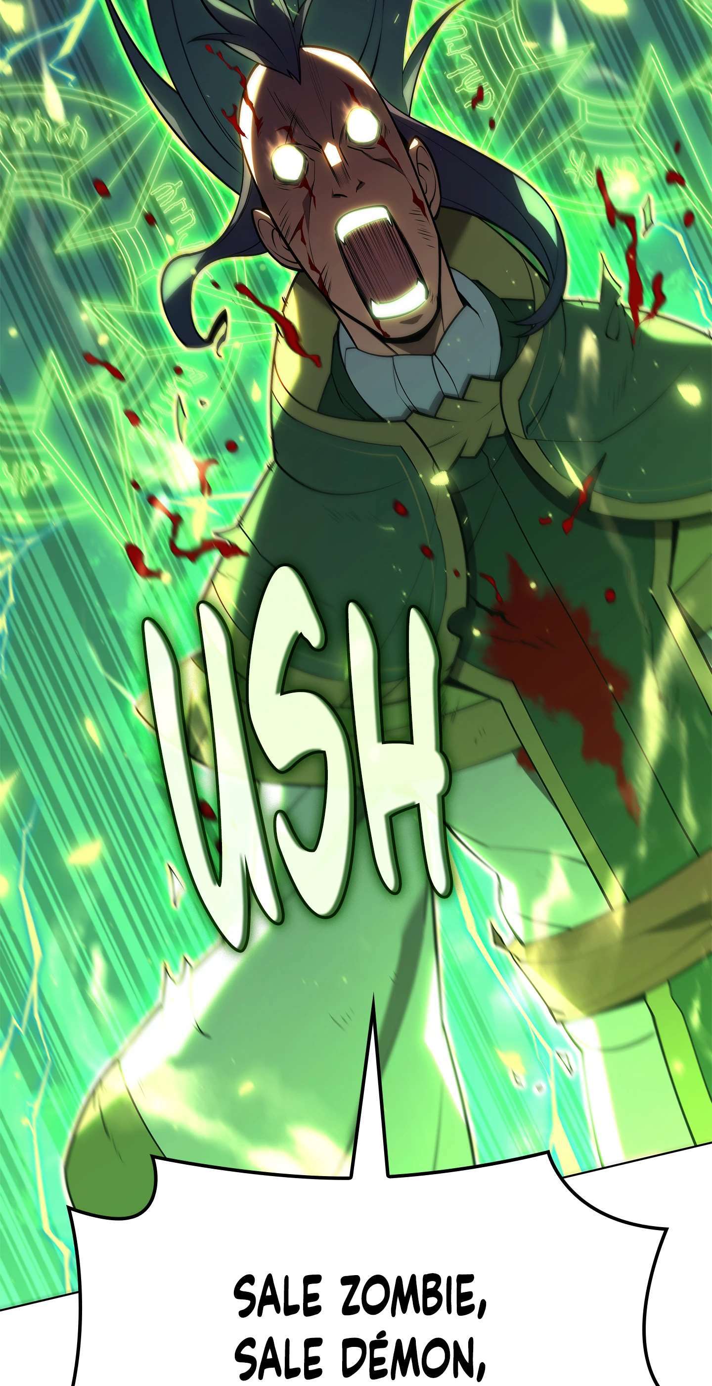 Read Overgeared FR Manga Online