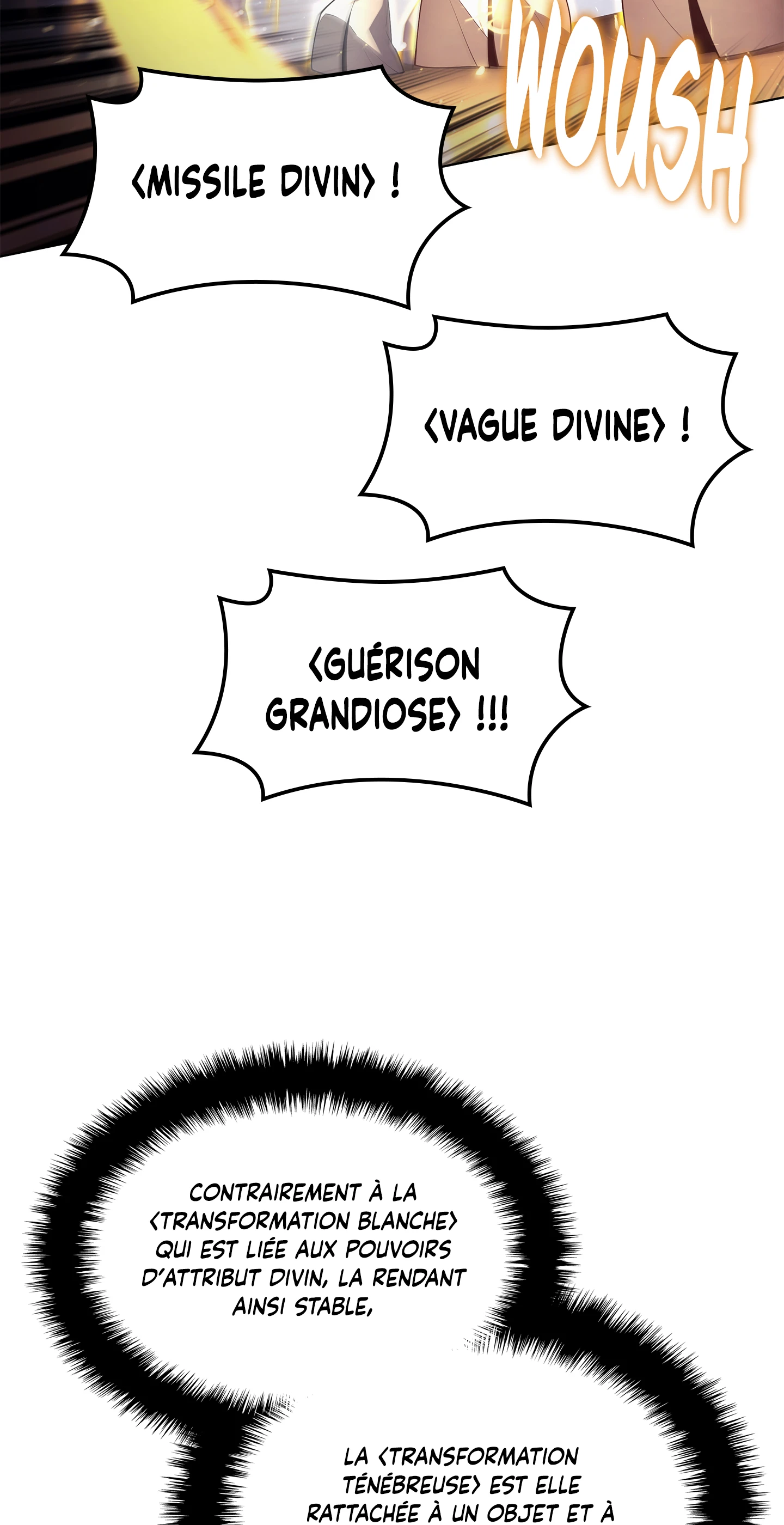 Read Overgeared FR Manga Online