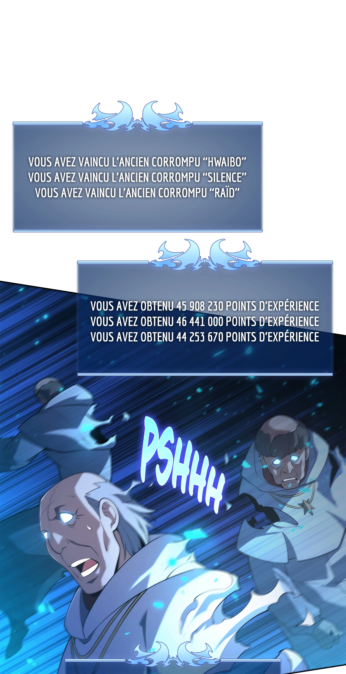 Read Overgeared FR Manga Online