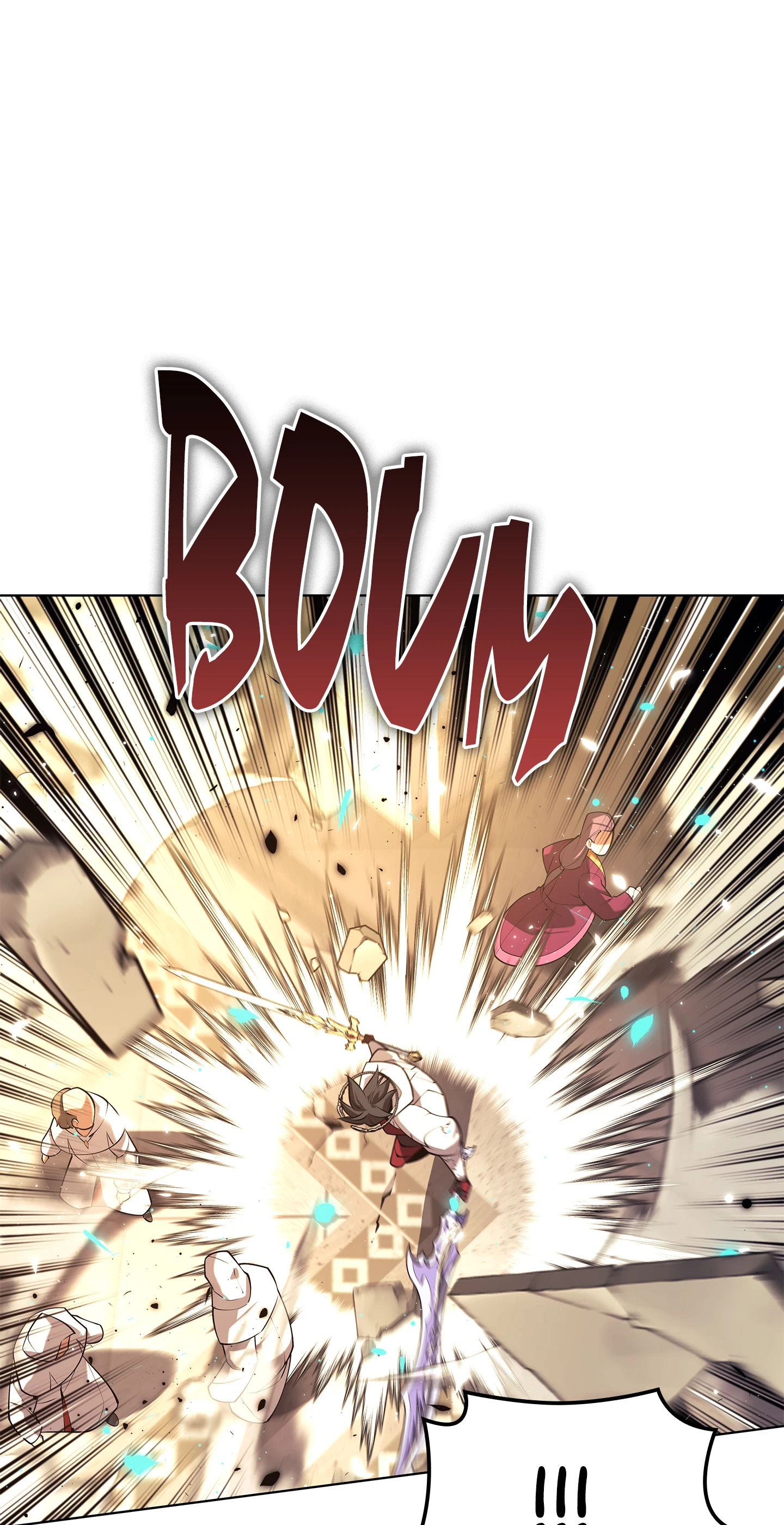 Read Overgeared FR Manga Online