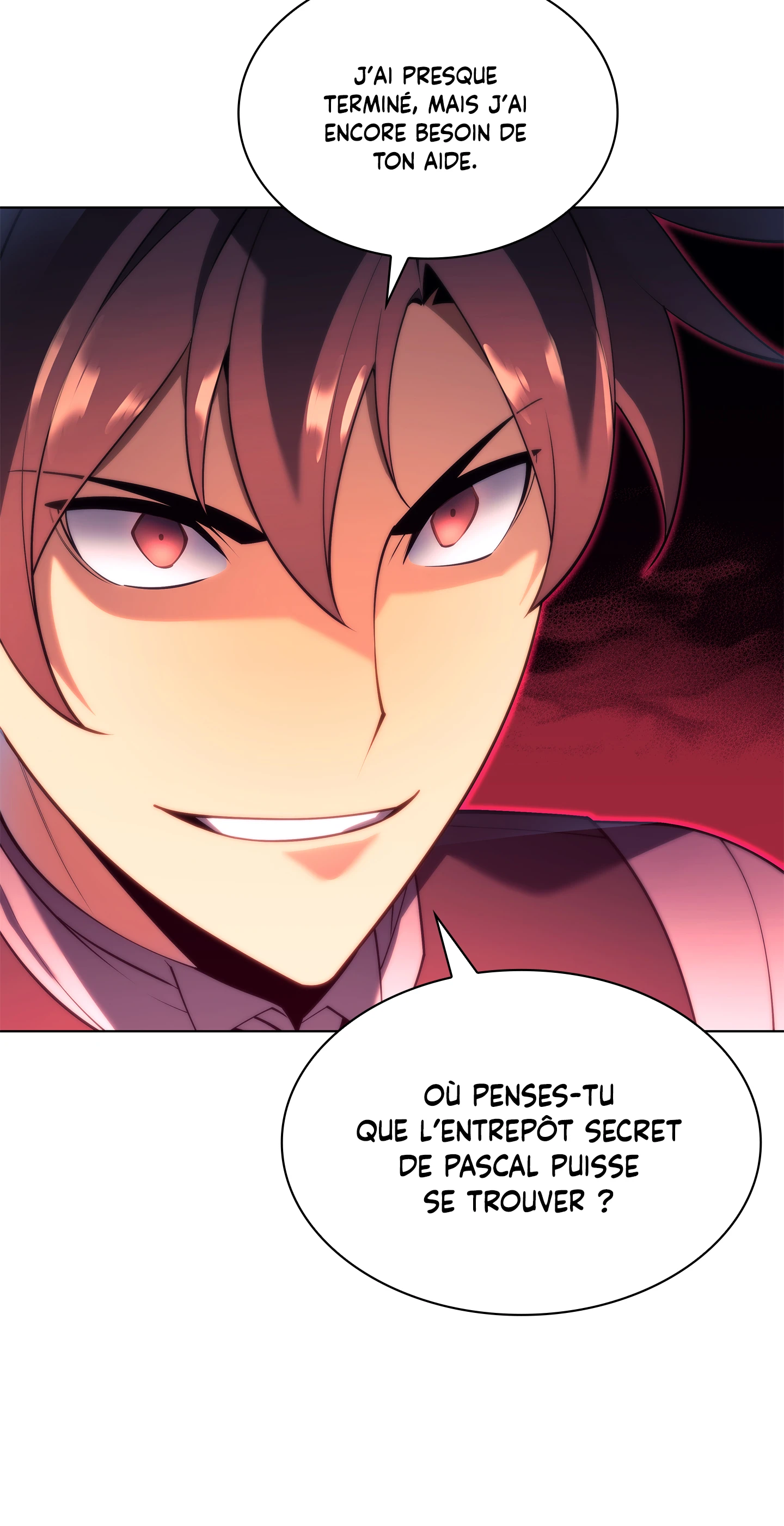 Read Overgeared FR Manga Online