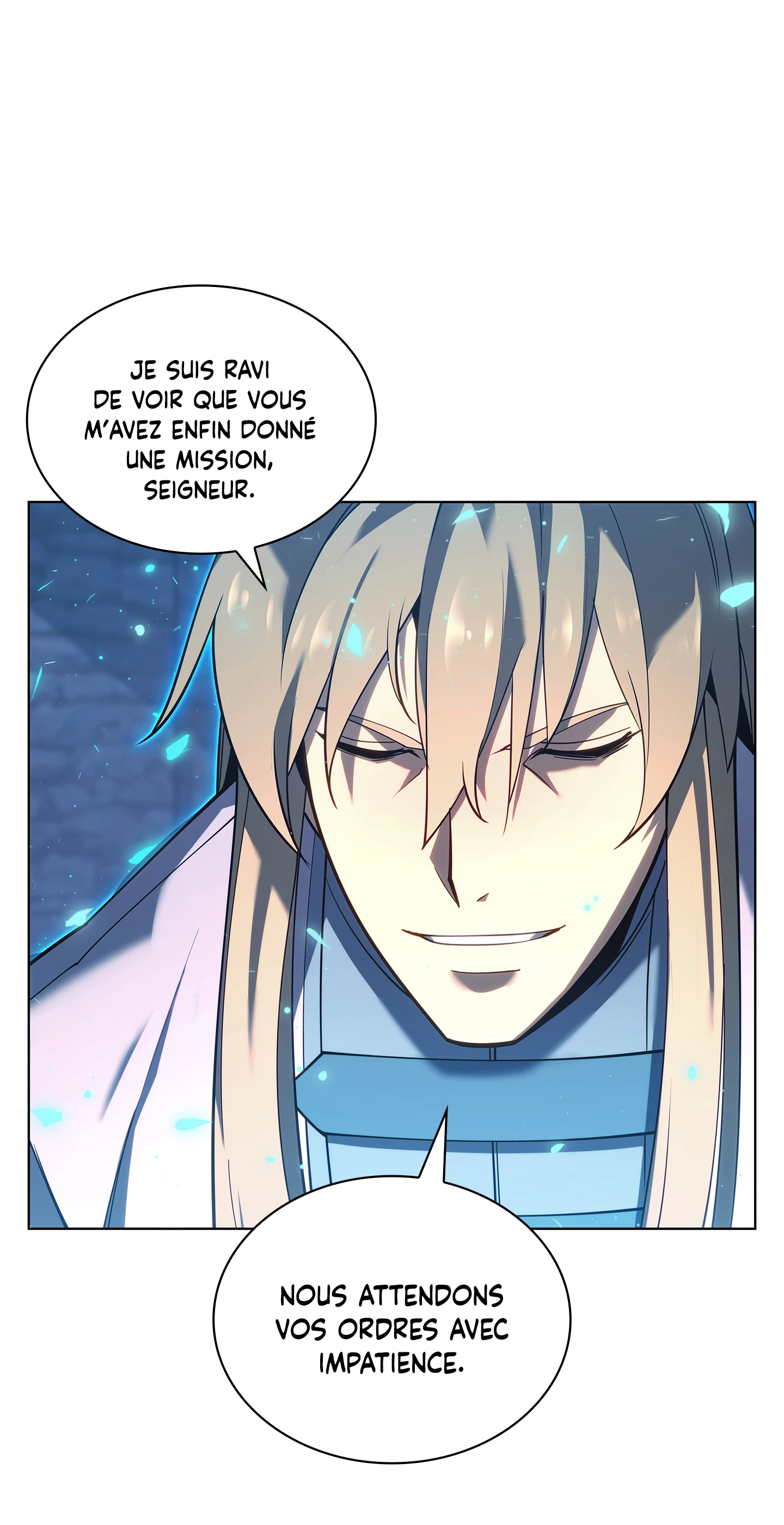 Read Overgeared FR Manga Online