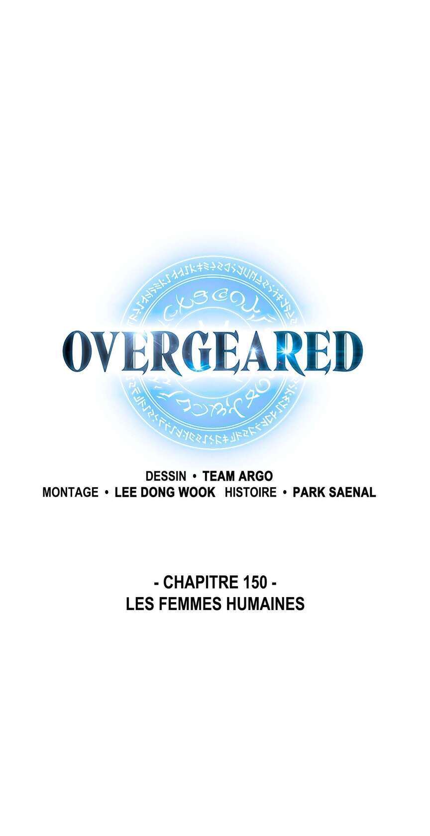 Read Overgeared FR Manga Online