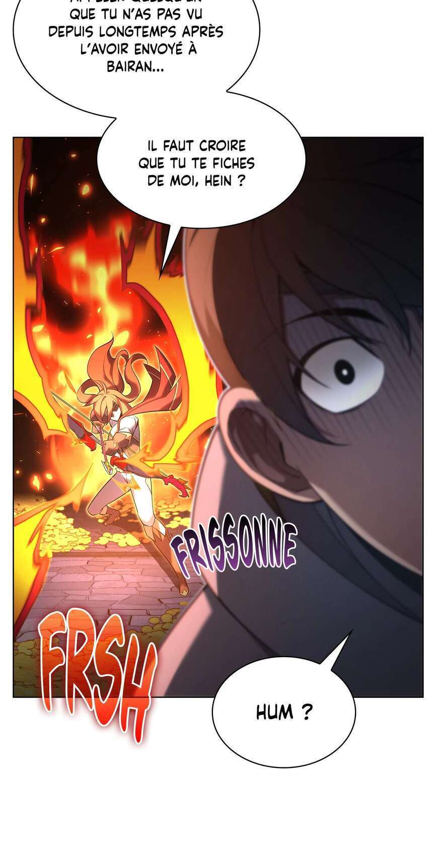 Read Overgeared FR Manga Online