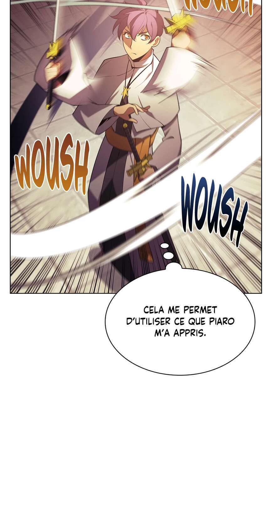 Read Overgeared FR Manga Online