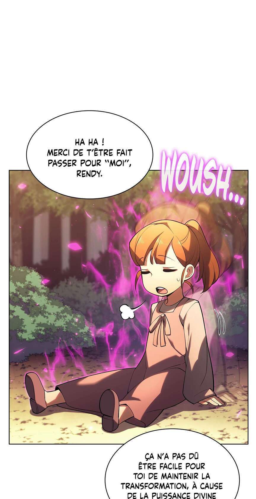 Read Overgeared FR Manga Online