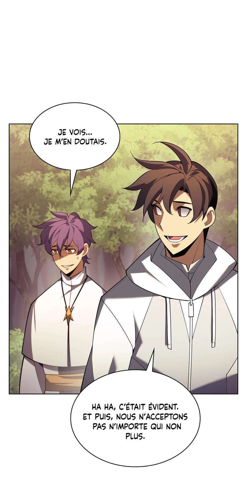 Read Overgeared FR Manga Online