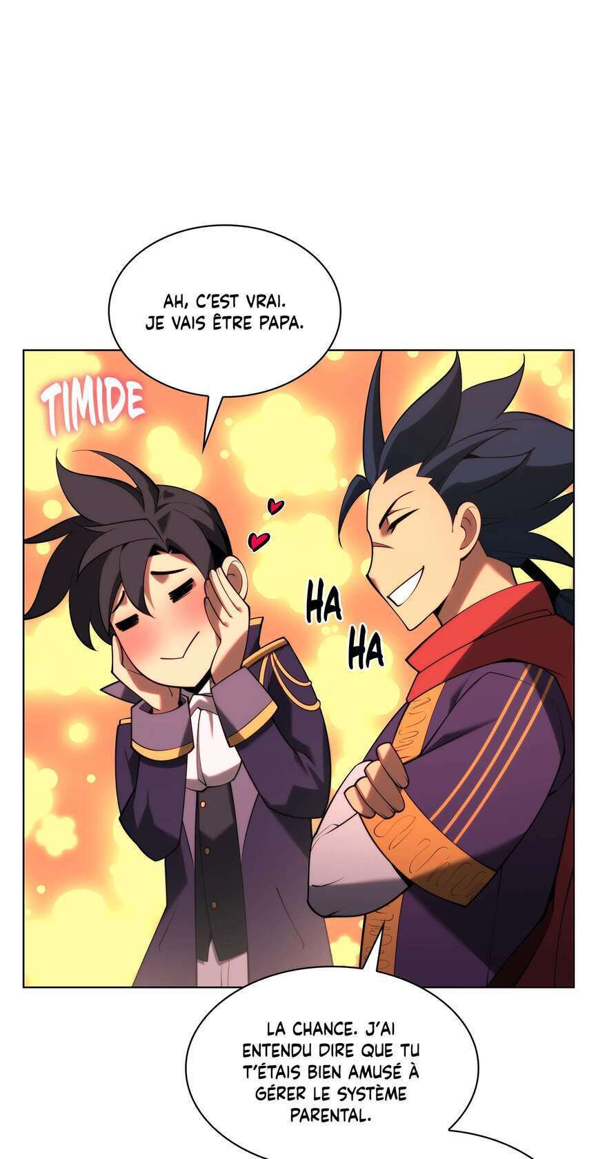 Read Overgeared FR Manga Online