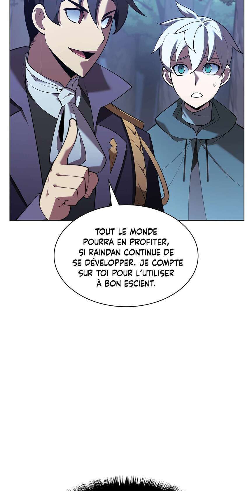 Read Overgeared FR Manga Online