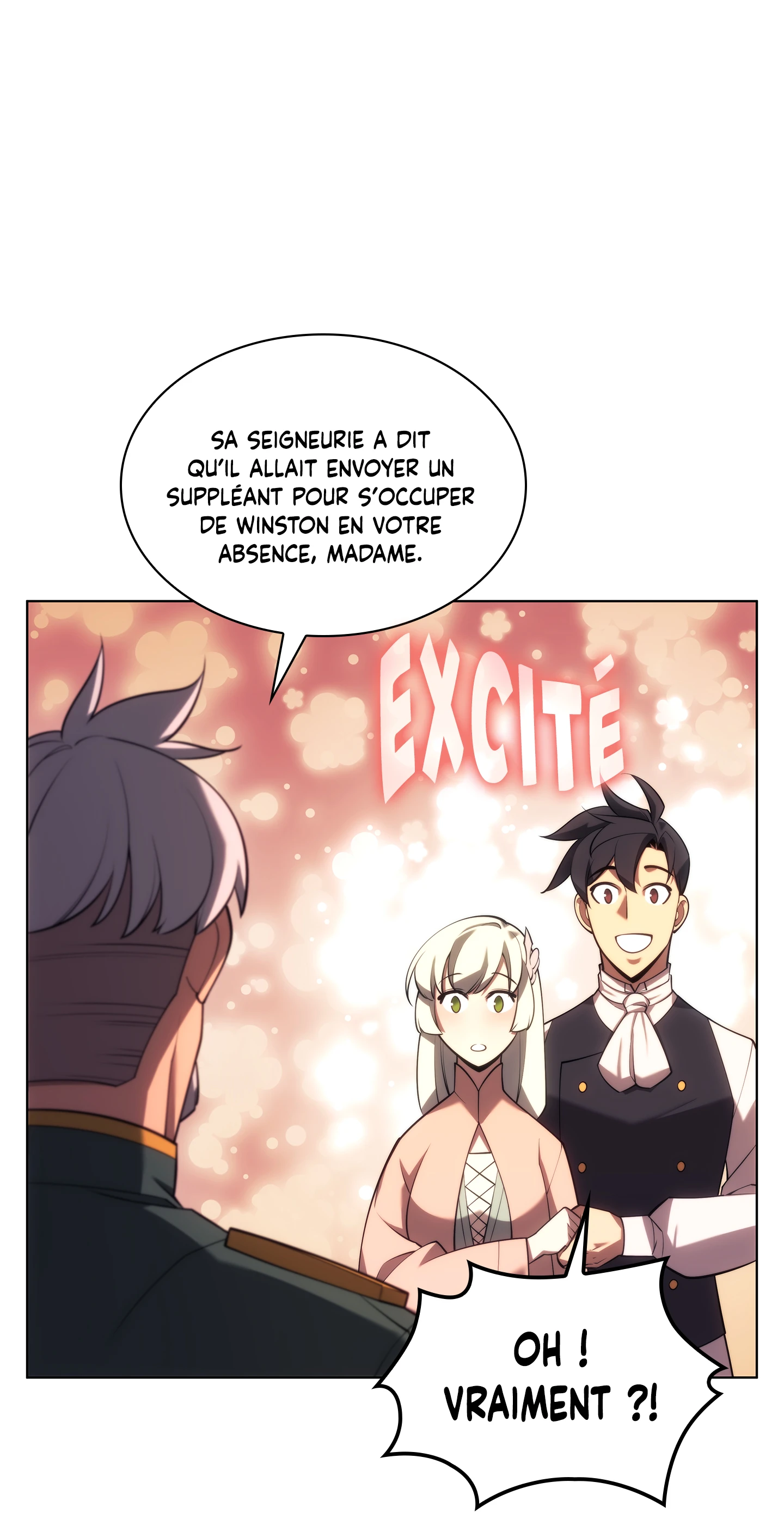 Read Overgeared FR Manga Online