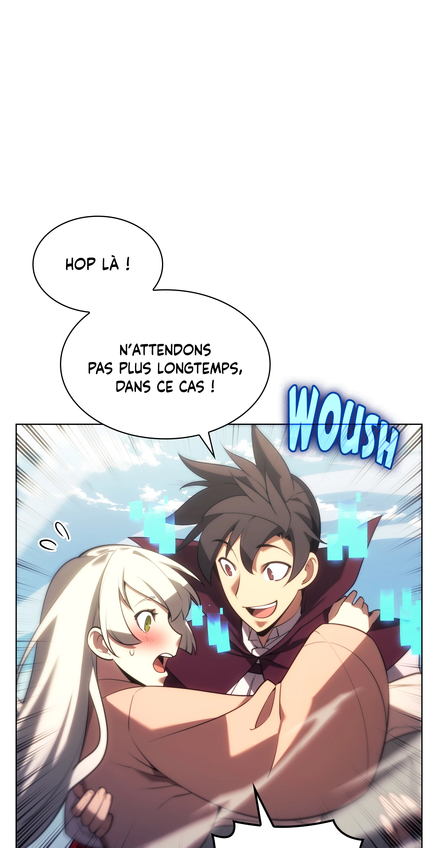 Read Overgeared FR Manga Online