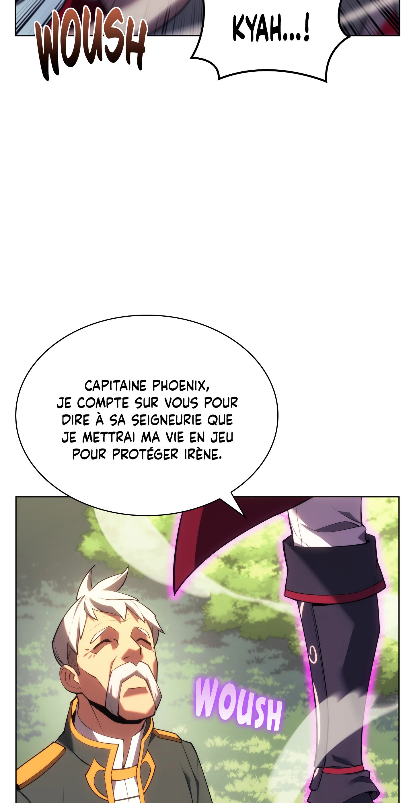 Read Overgeared FR Manga Online