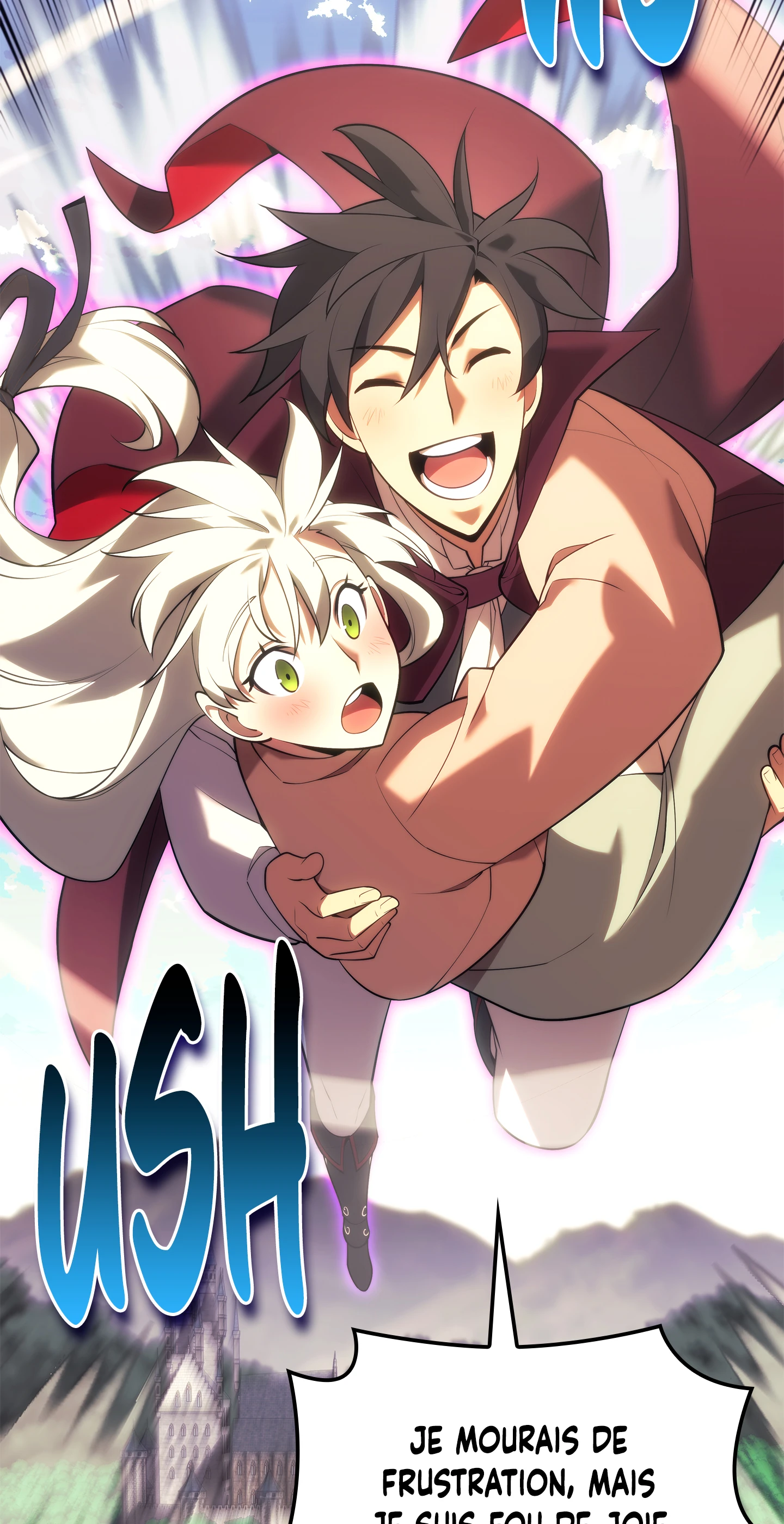 Read Overgeared FR Manga Online