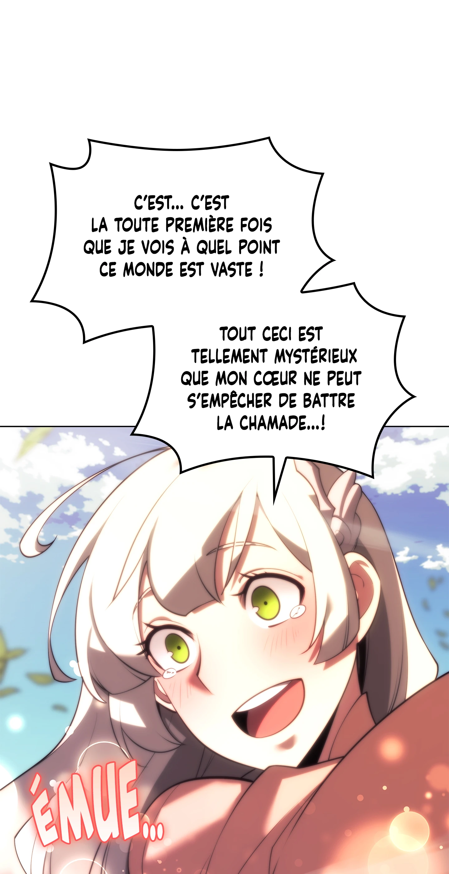 Read Overgeared FR Manga Online