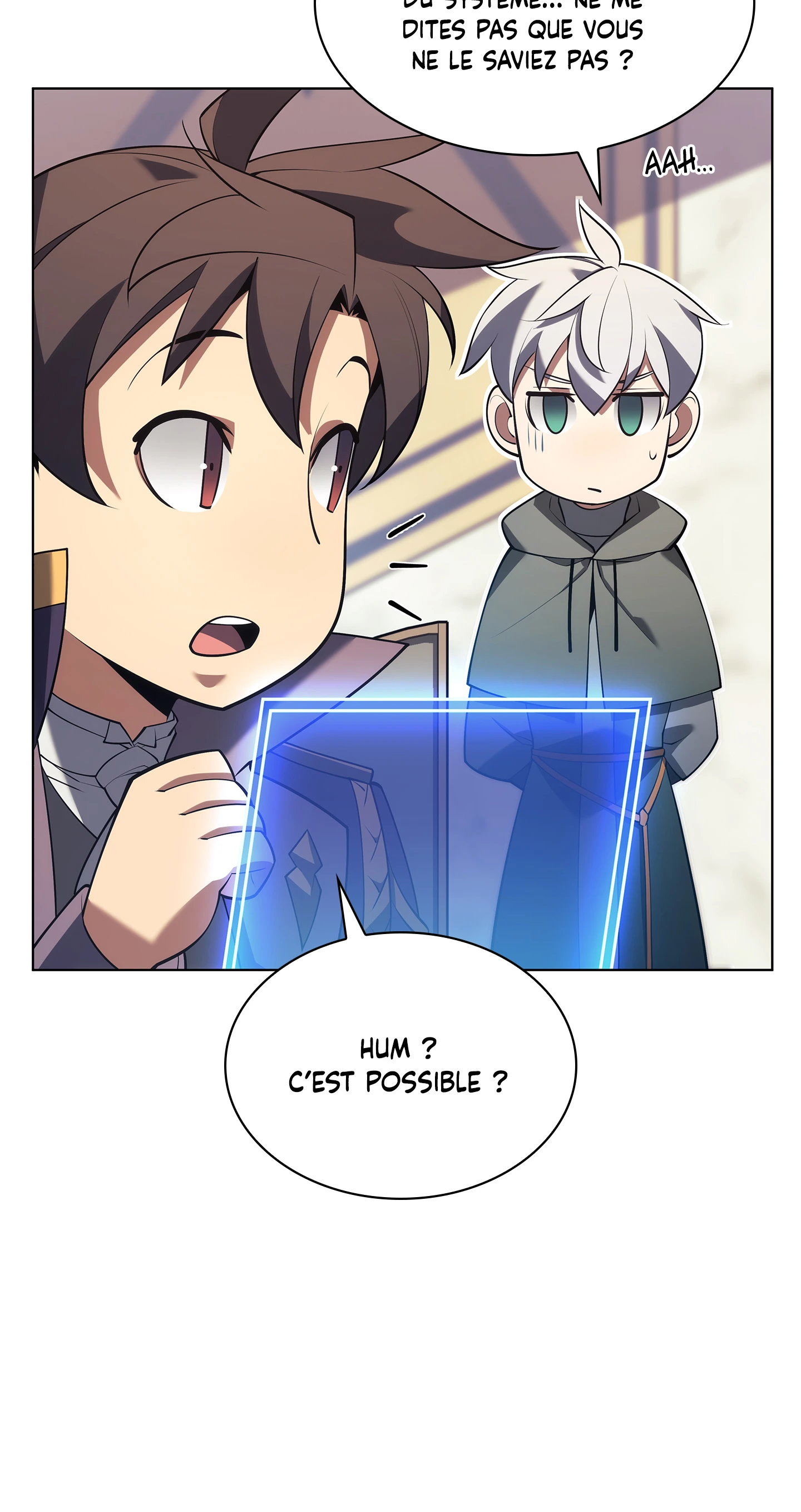 Read Overgeared FR Manga Online